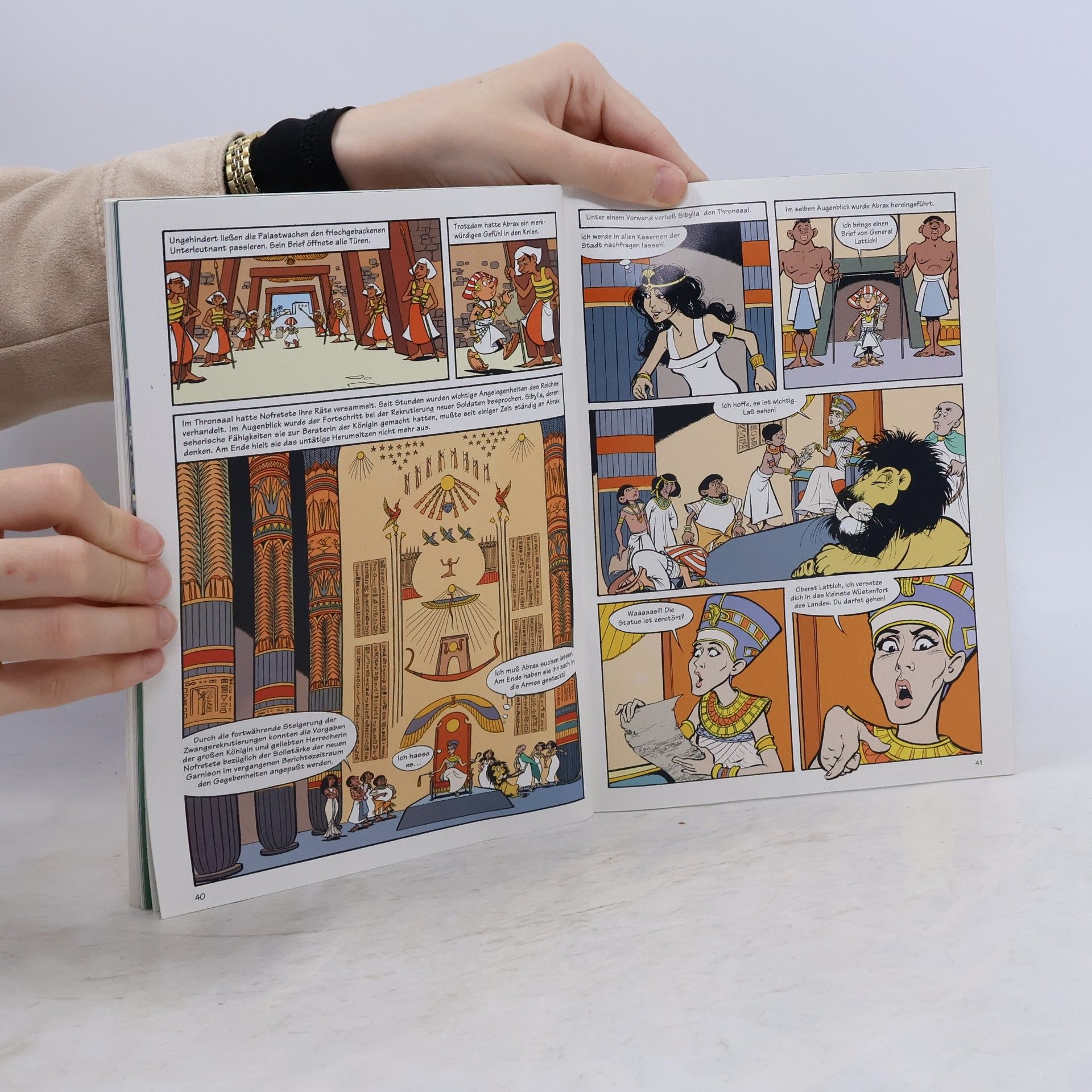 Autorenkollektiv Mosaik 243/1996