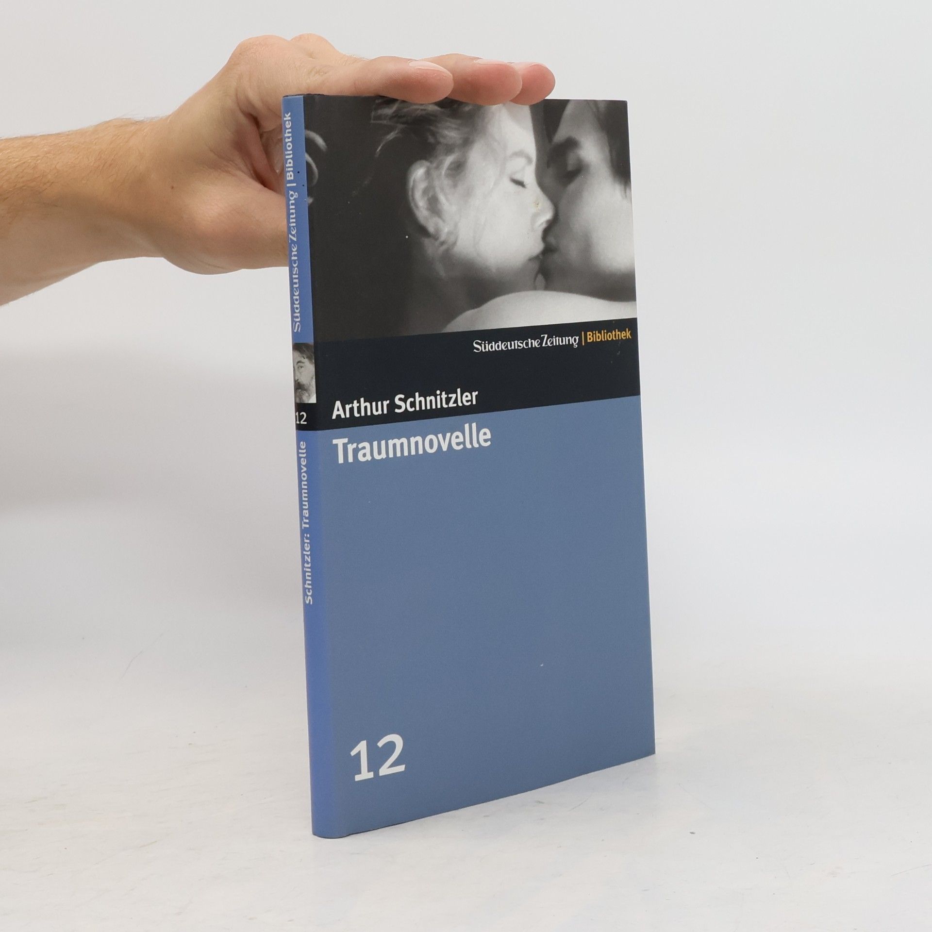 Arthur Schnitzler Traumnovelle