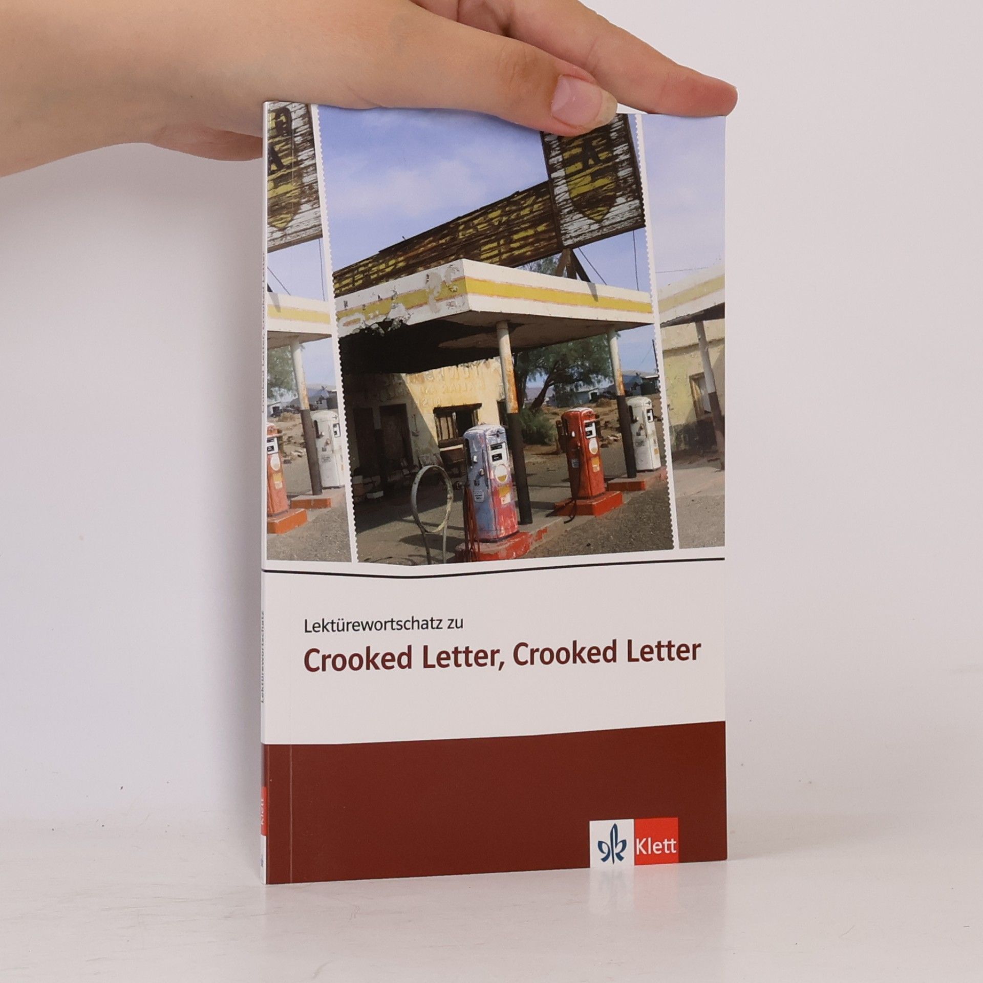Lena Missel Lektürewortschatz zu Crooked letter, crooked letter