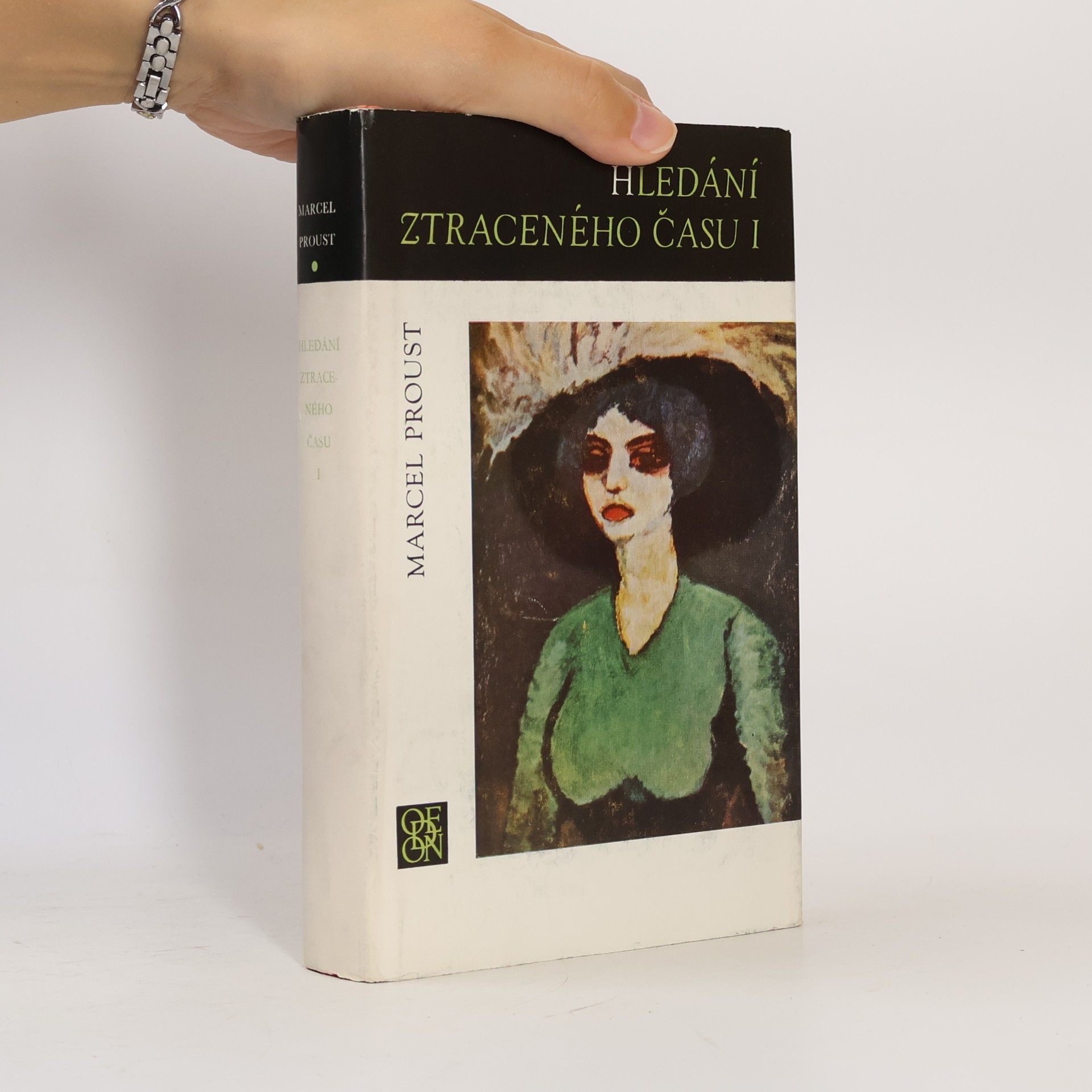 Marcel Proust Hledání ztraceného času I. Svět Swannových