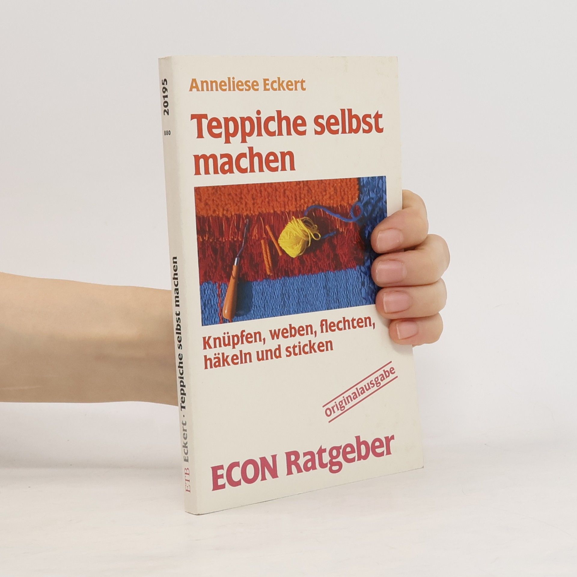 Teppiche selbst machen