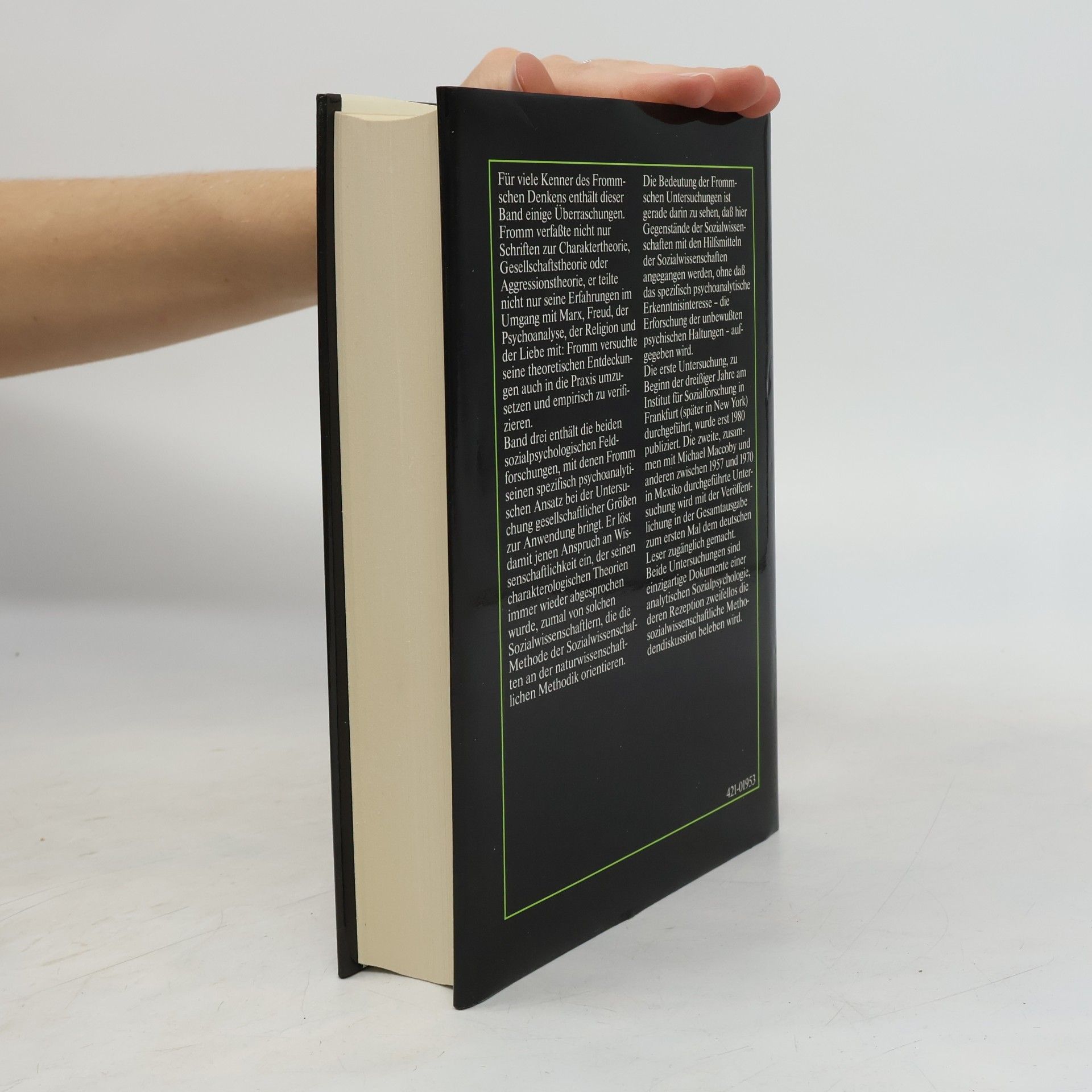 Erich Fromm Gesamtausgabe 3