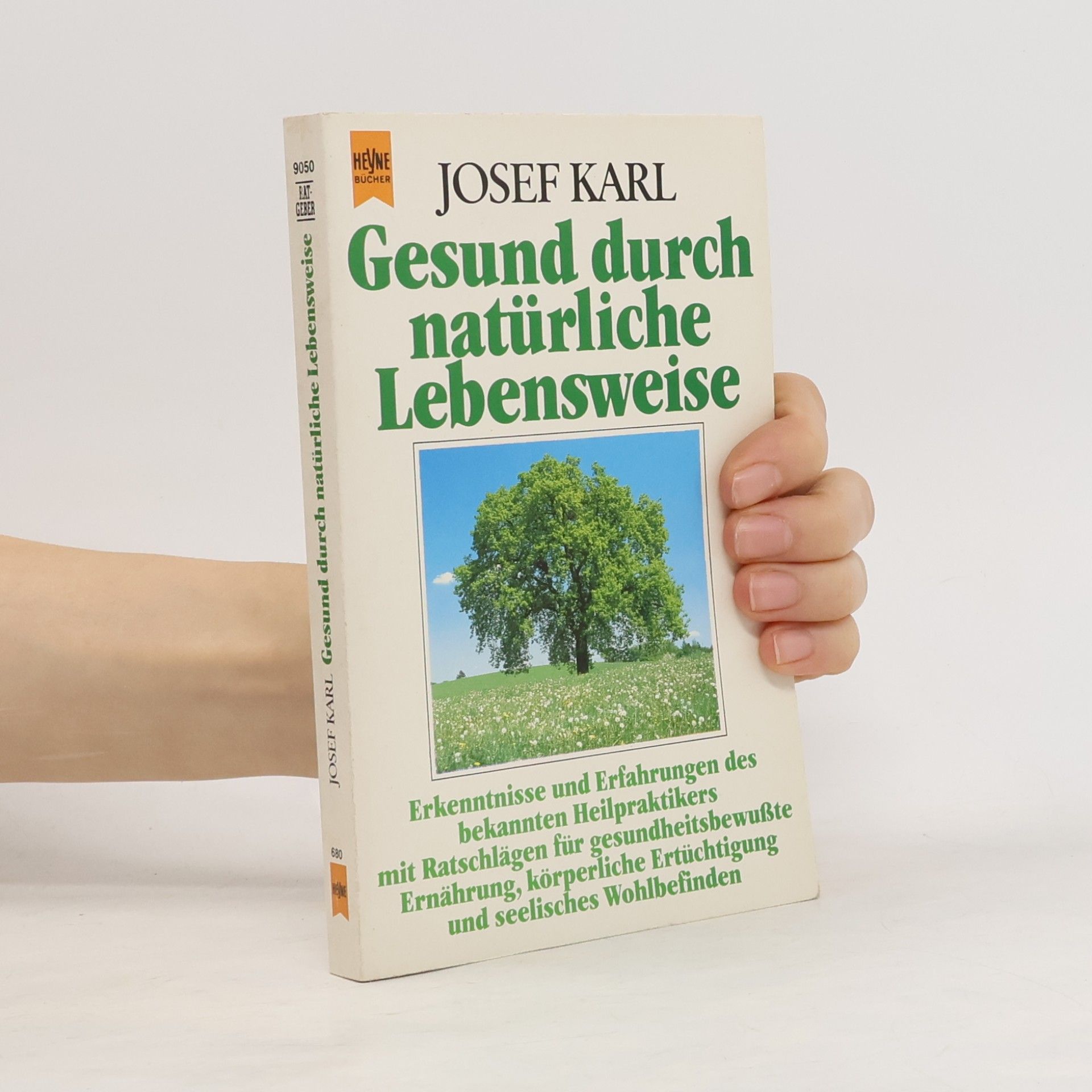 Gesund durch natürliche Lebensweise