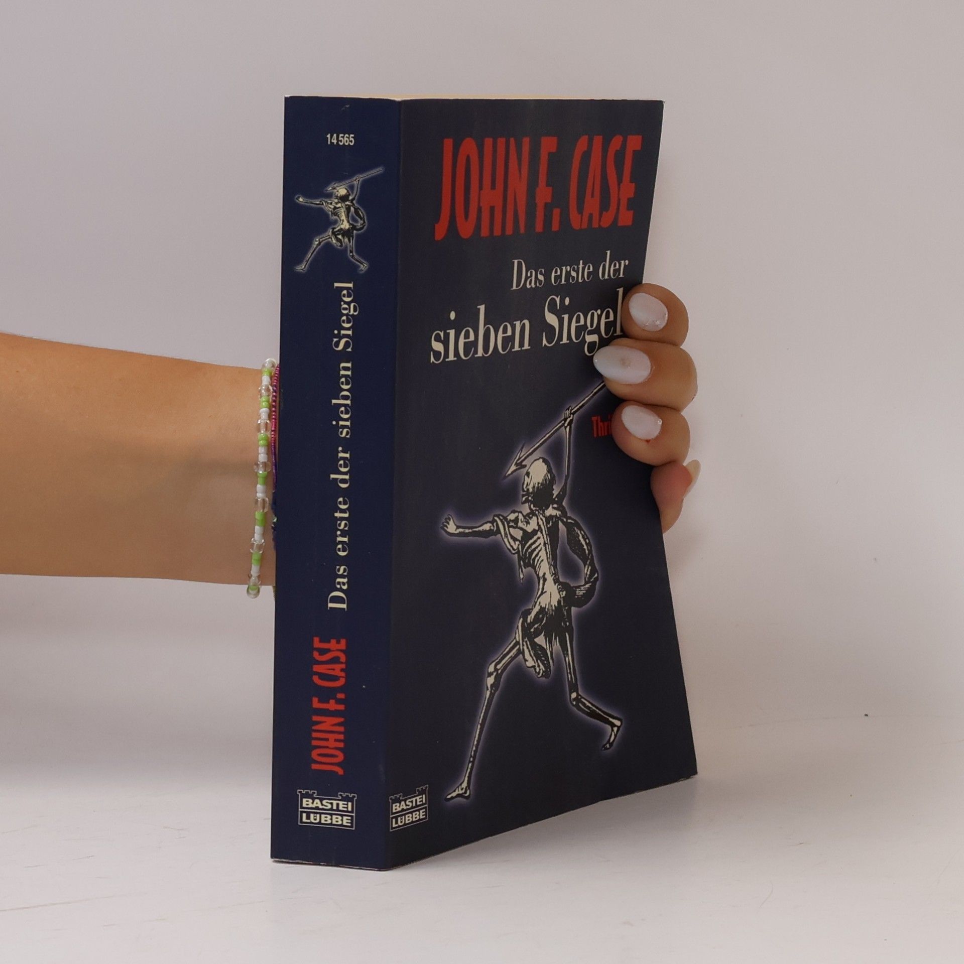 John Case Das erste der sieben Siegel