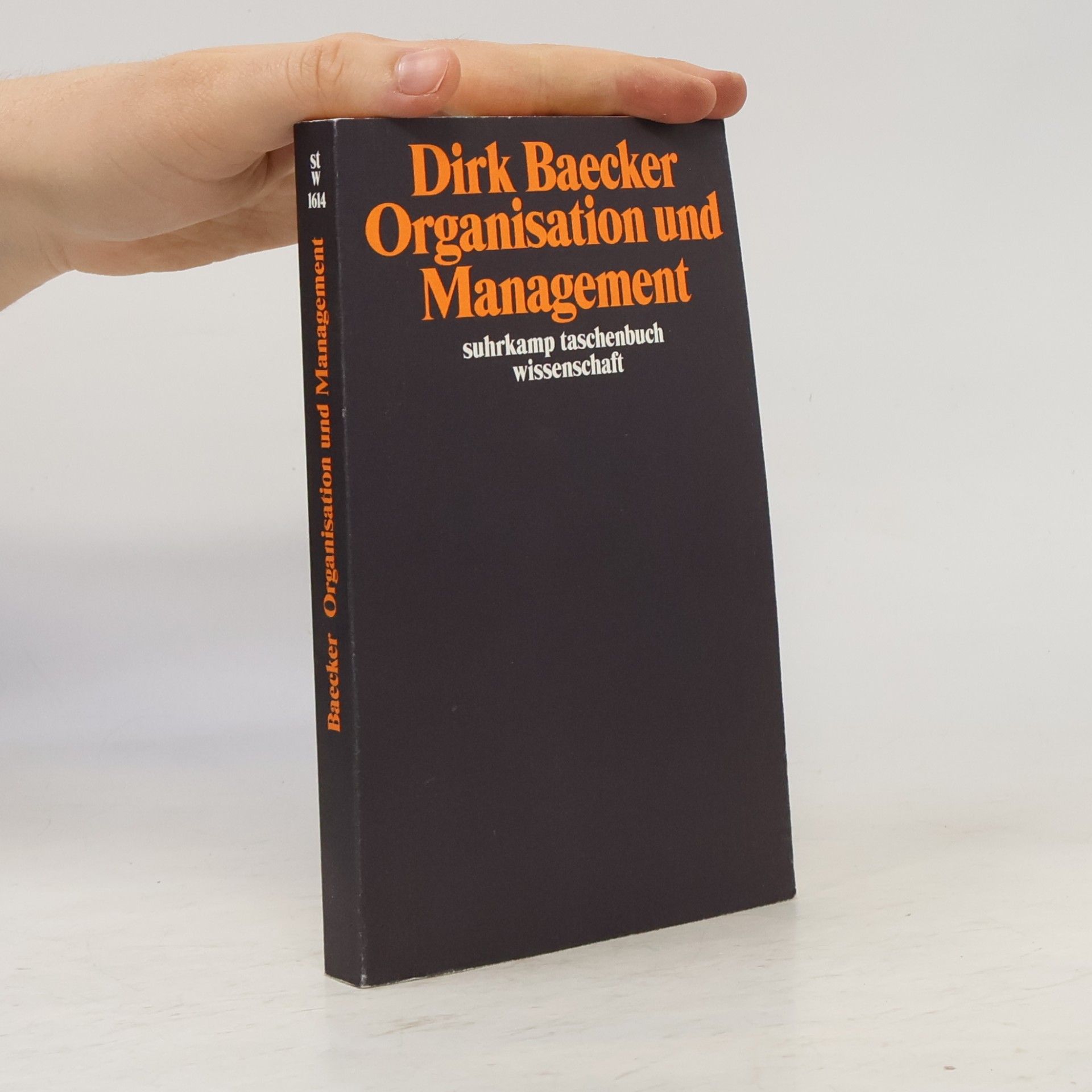 Organisation und Management