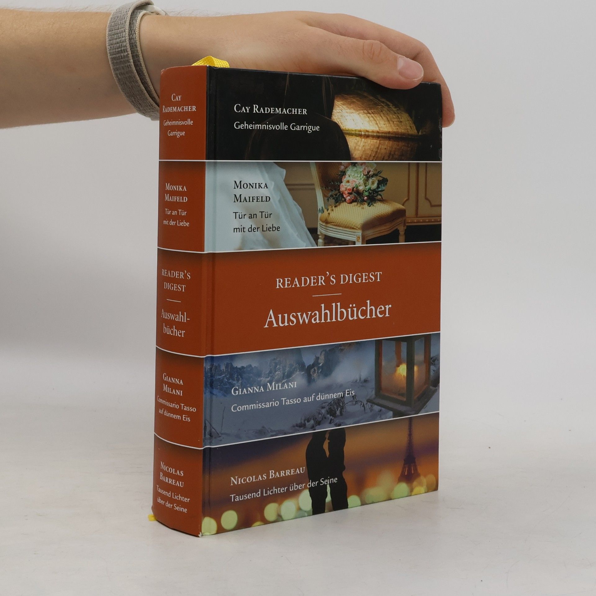 Reader's Digest Auswahlbücher