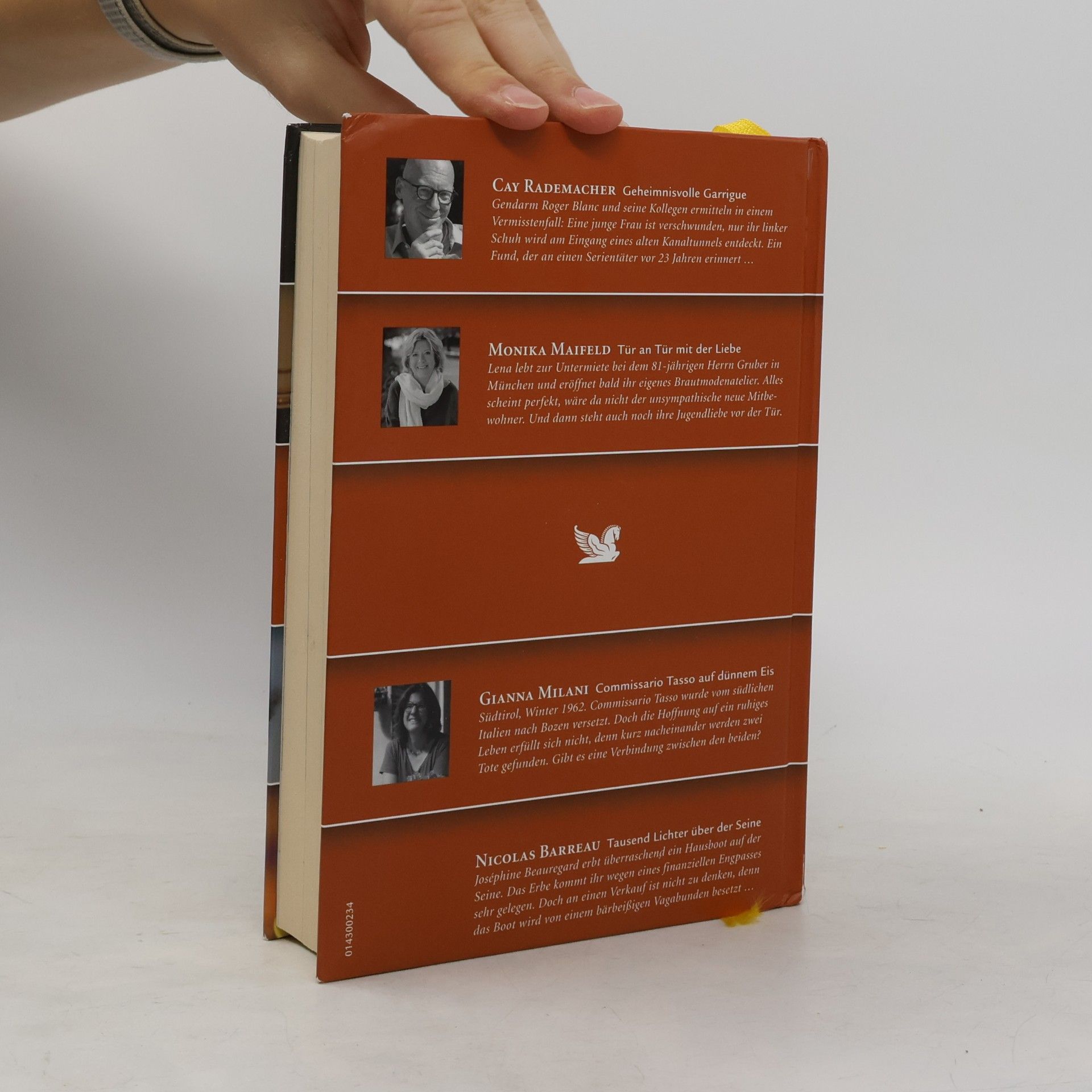 Cay Rademacher Reader's Digest Auswahlbücher