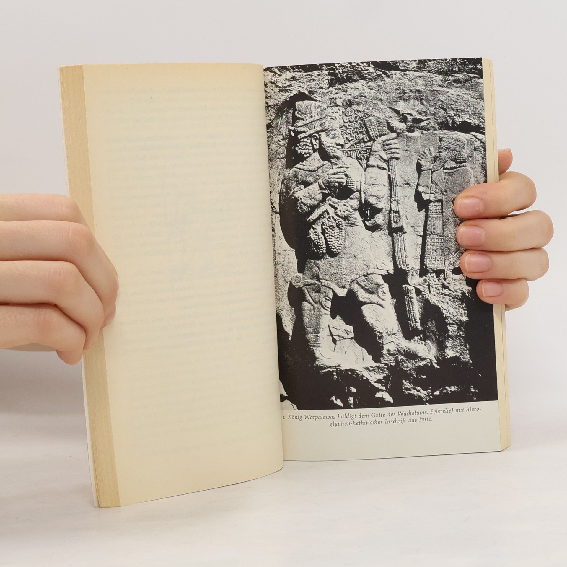 C. W. Ceram Enge Schlucht und schwarzer Berg