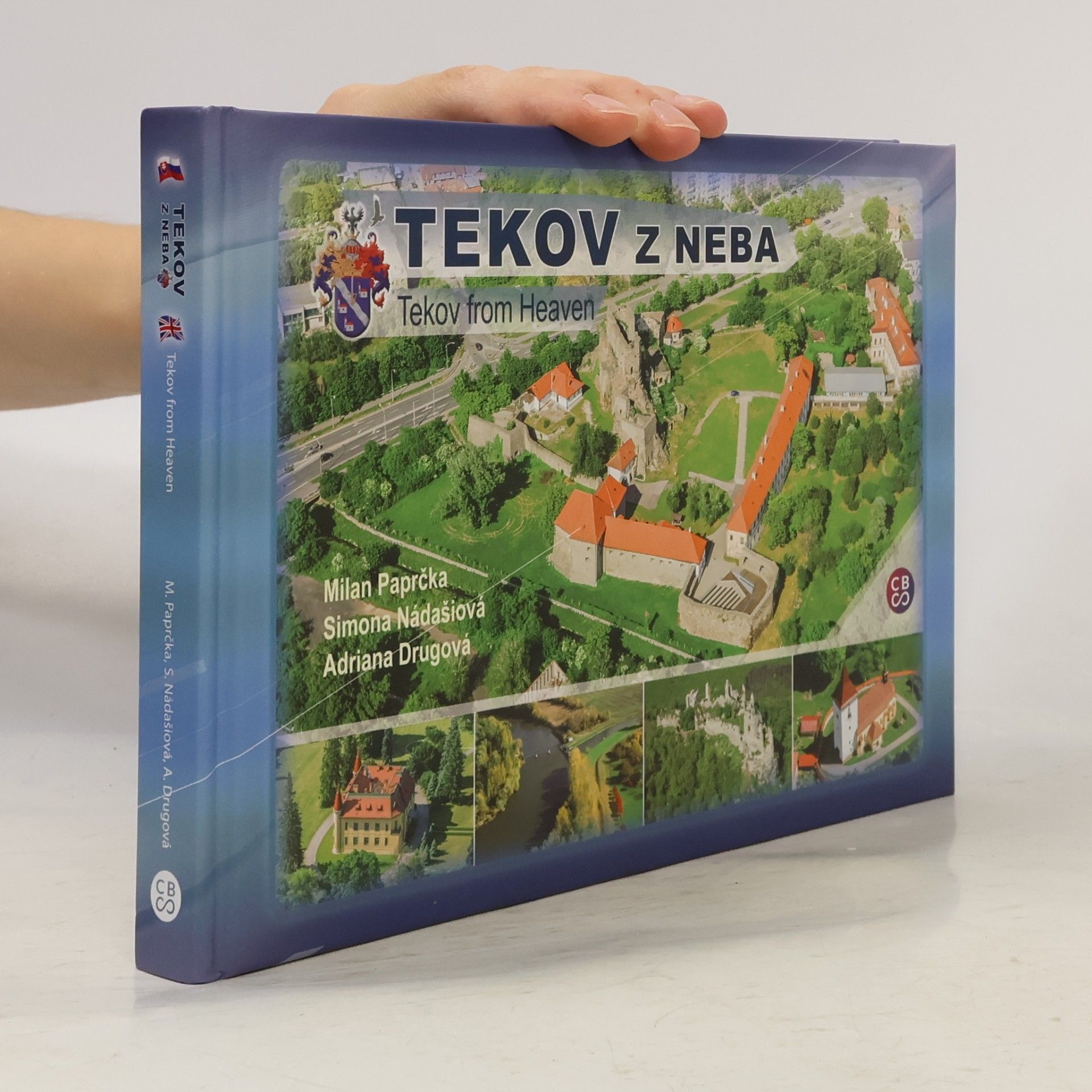 Tekov z neba