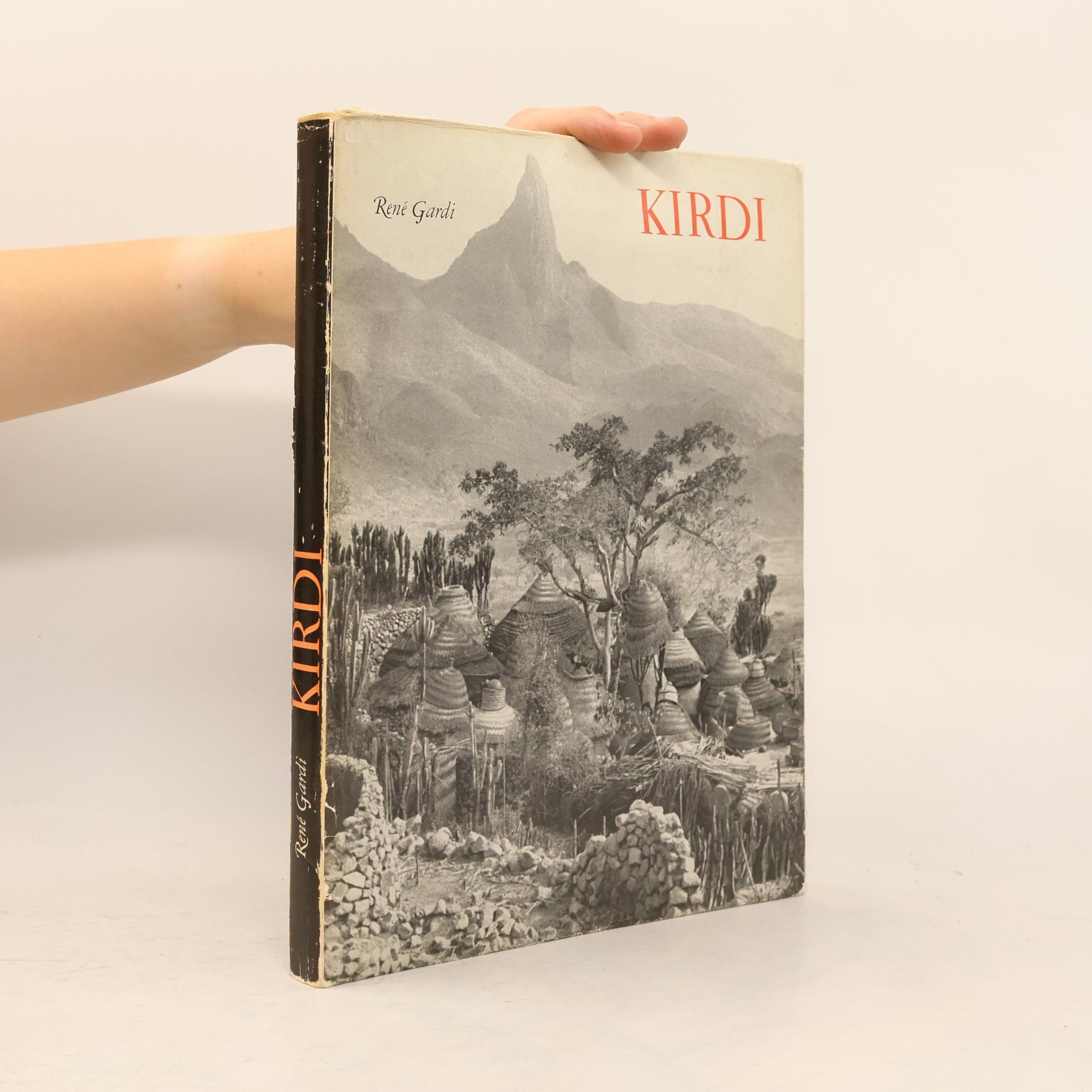 René Gardi Kirdi