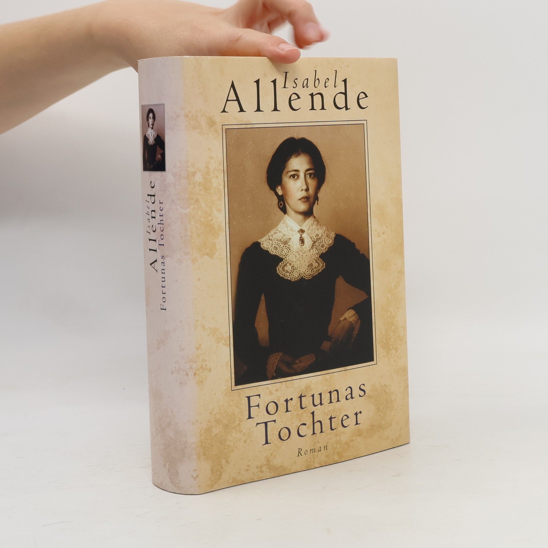 Isabel Allende Fortunas Tochter