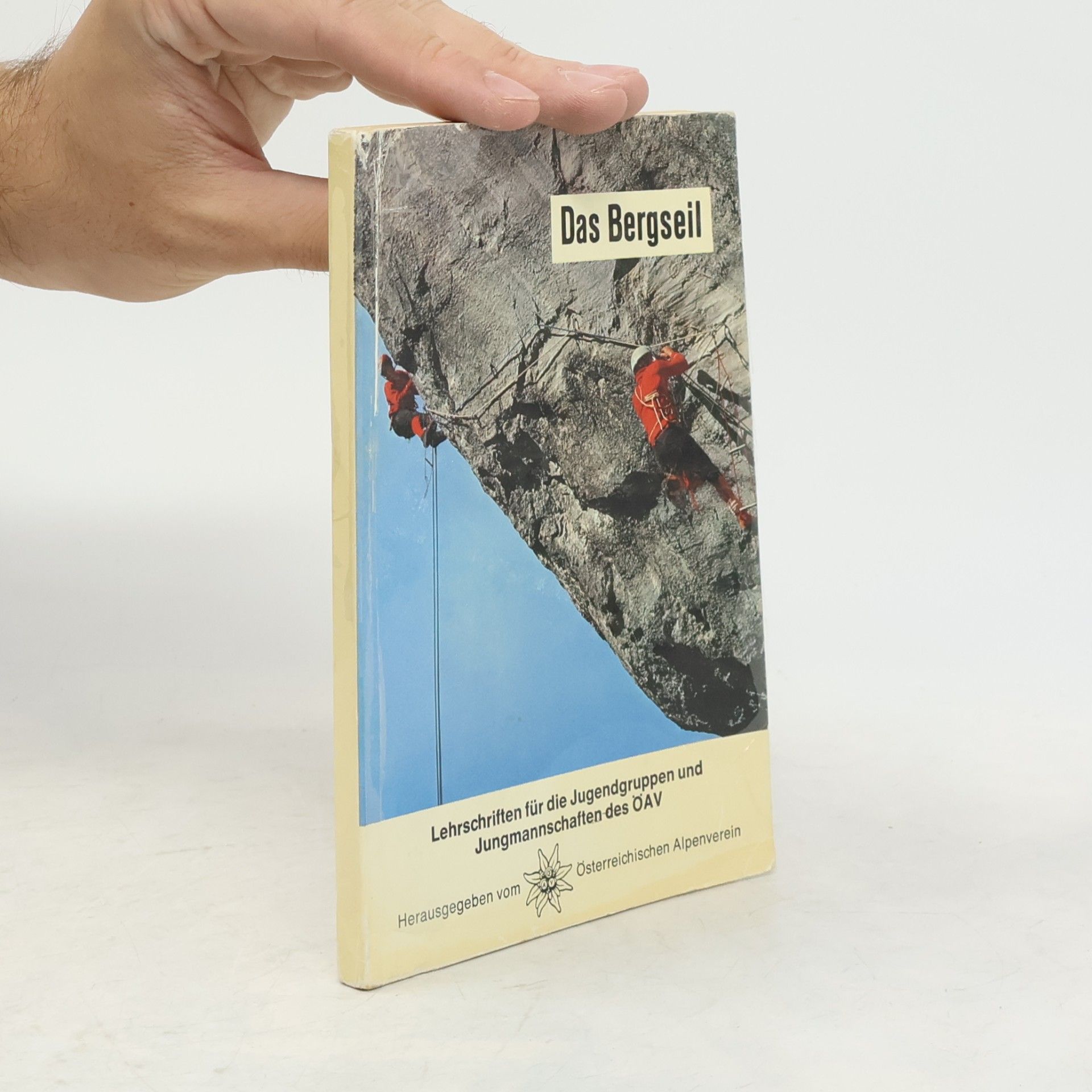 Wastl Mariner Das Bergseil