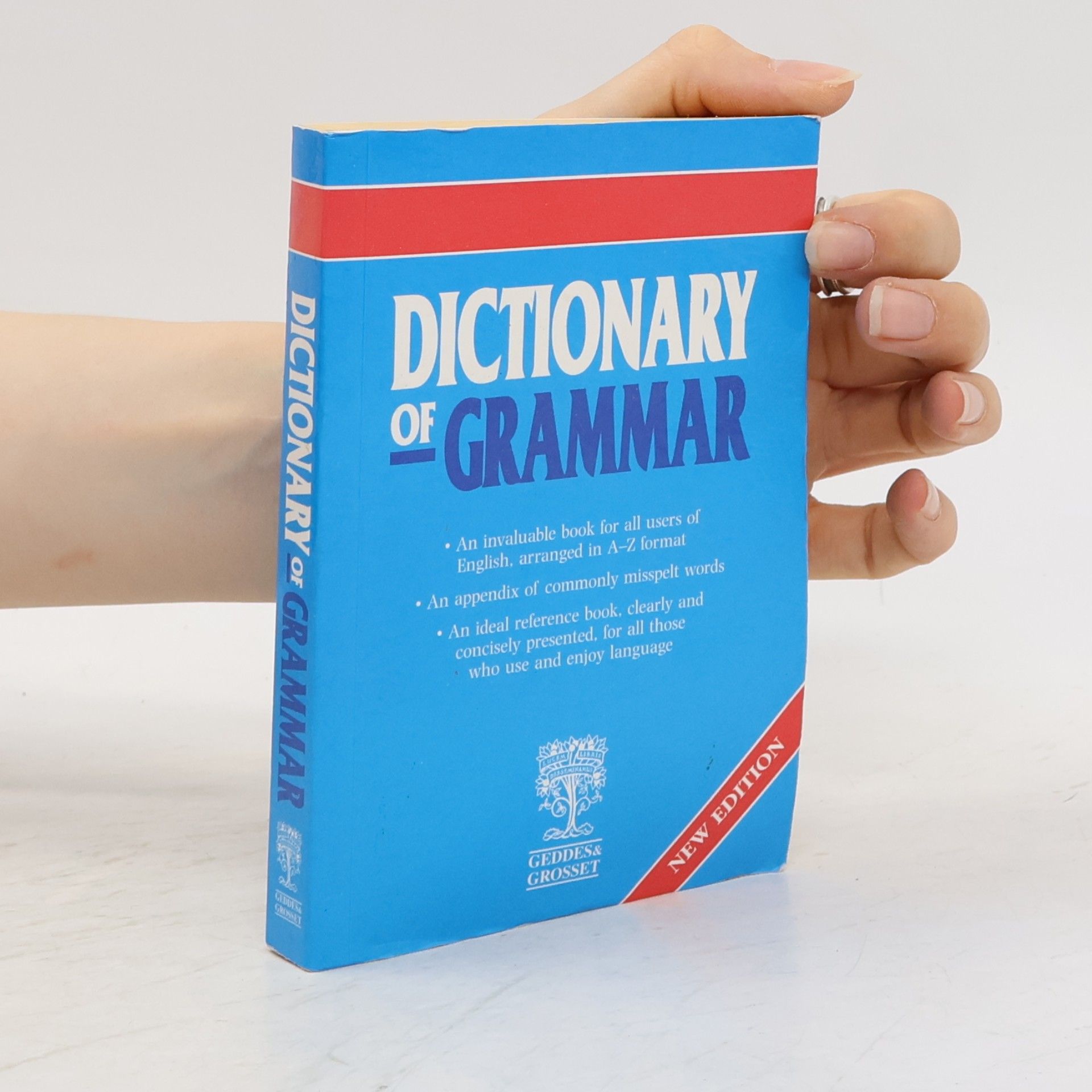Autorenkollektiv Dictionary Of Grammar