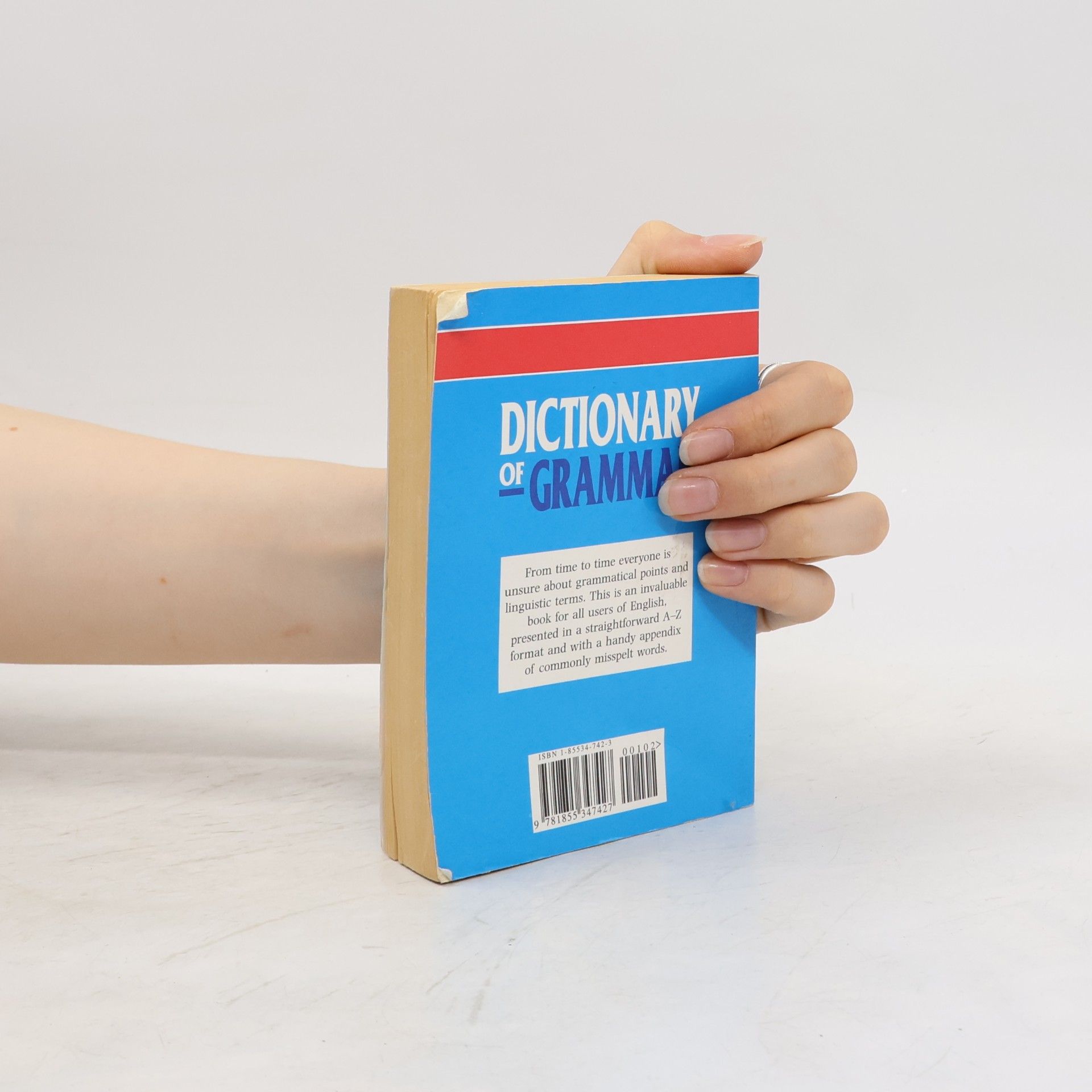 Autorenkollektiv Dictionary Of Grammar
