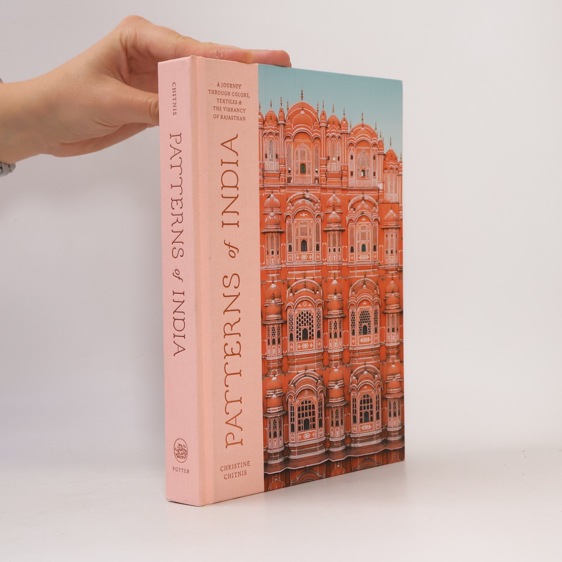 Christine Chitnis Patterns of India