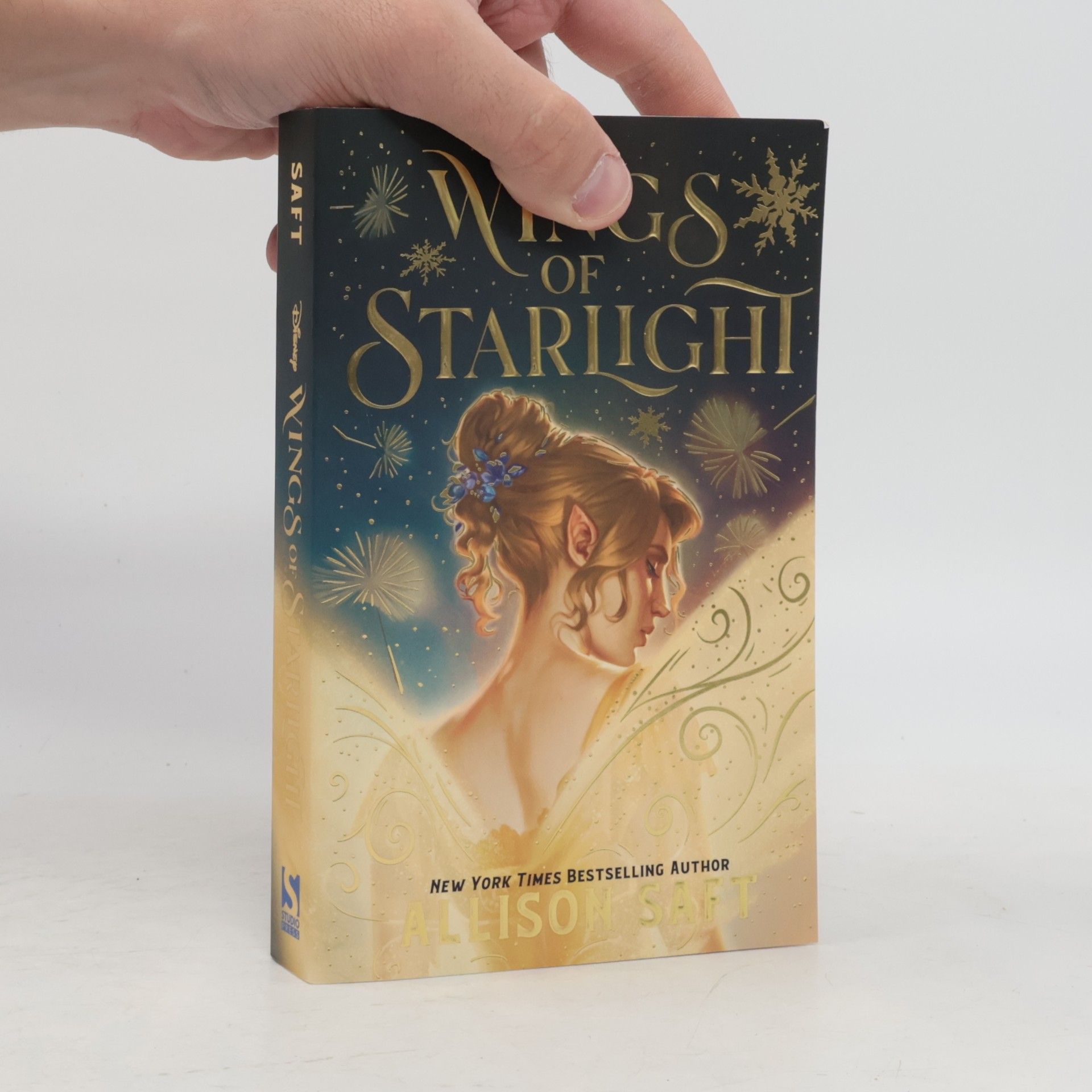 Allison Saft Wings of Starlight