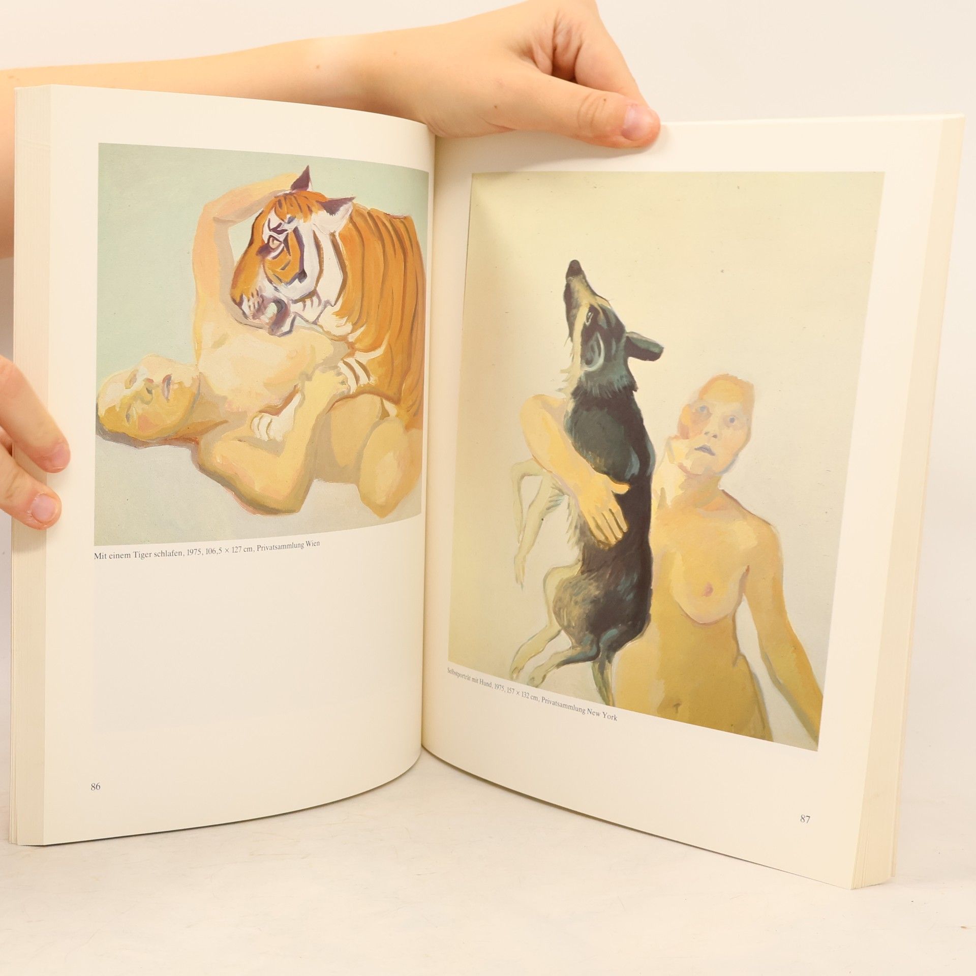 Various authors Maria Lassnig