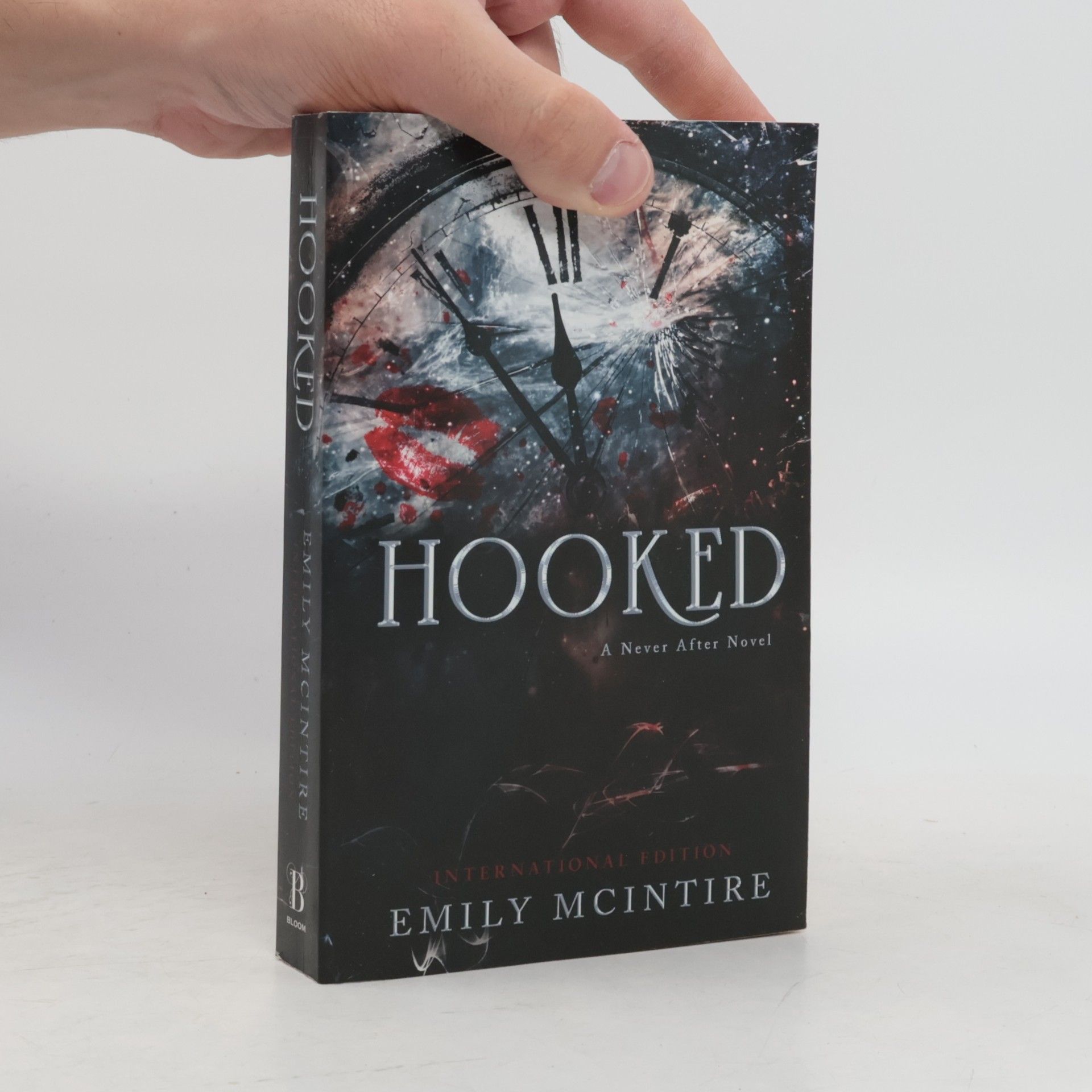 Emily McIntire Hooked