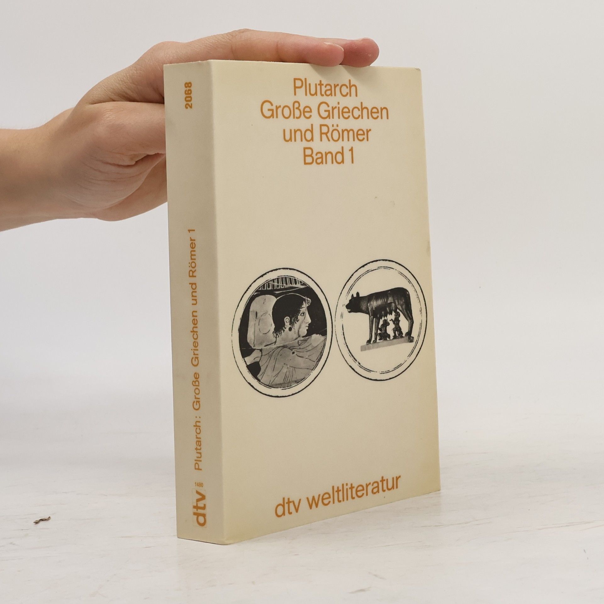 Plutarch Große Griechen und Römer