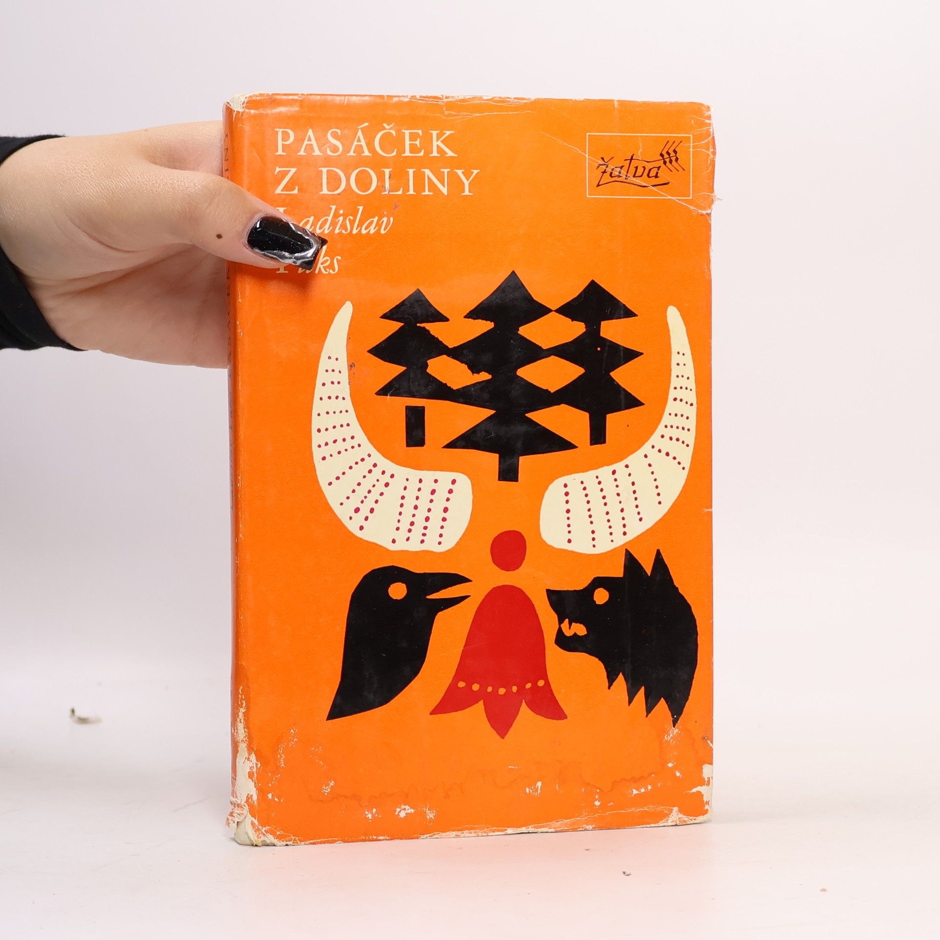 Ladislav Fuks Pasáček z doliny