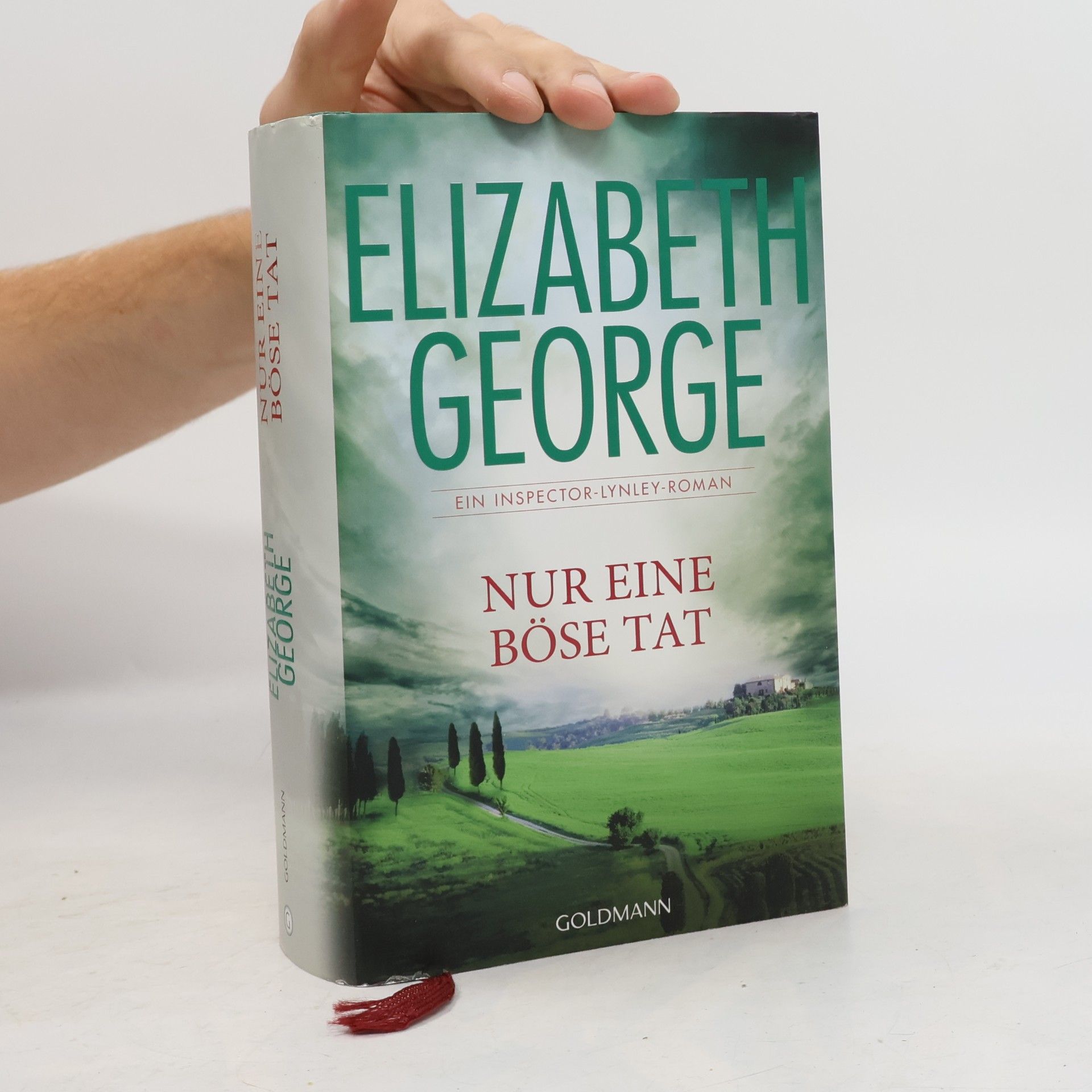 Elizabeth George Nur eine böse Tat