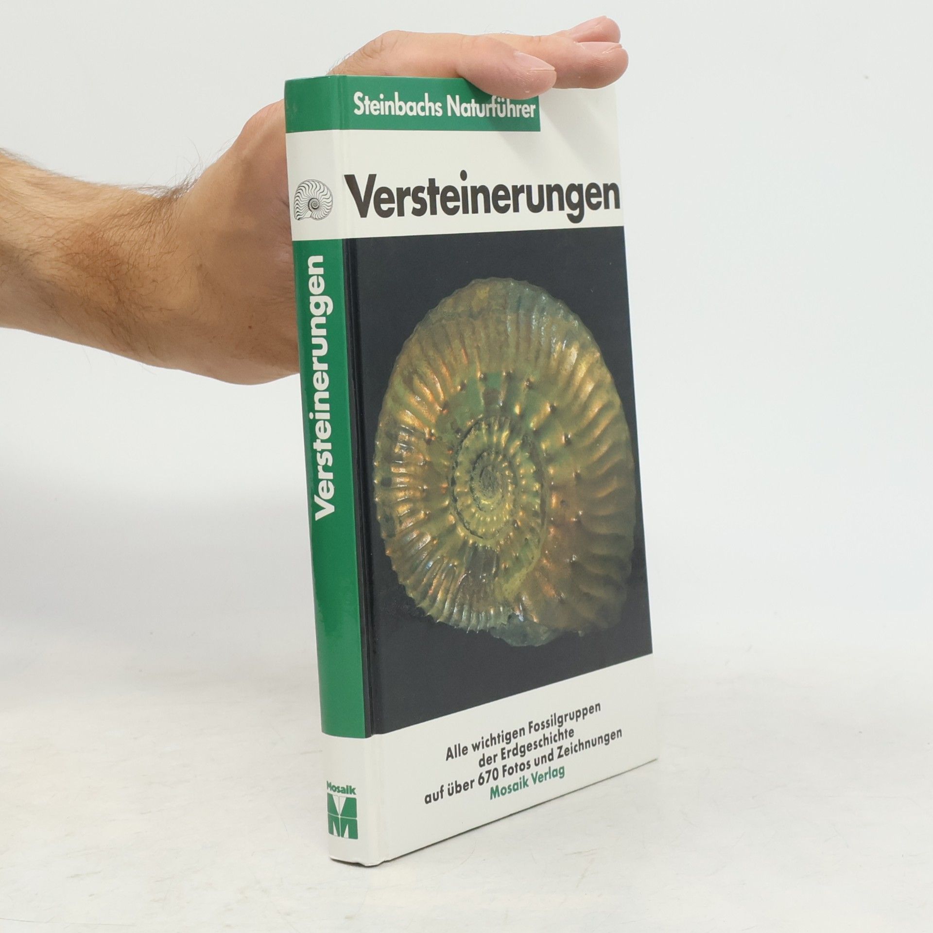 Karl Beurlen Steinbachs Naturführer