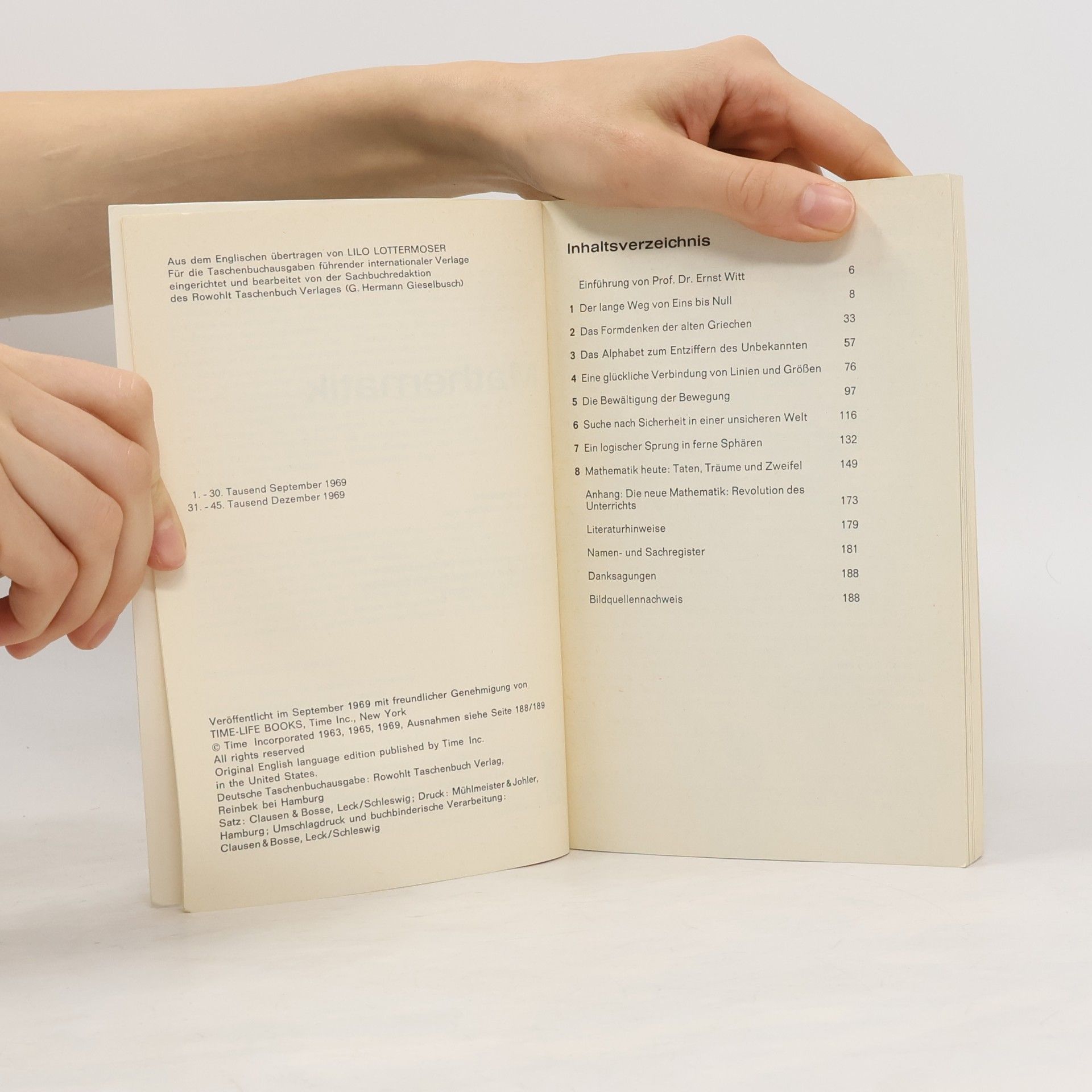 Various authors Mathematik