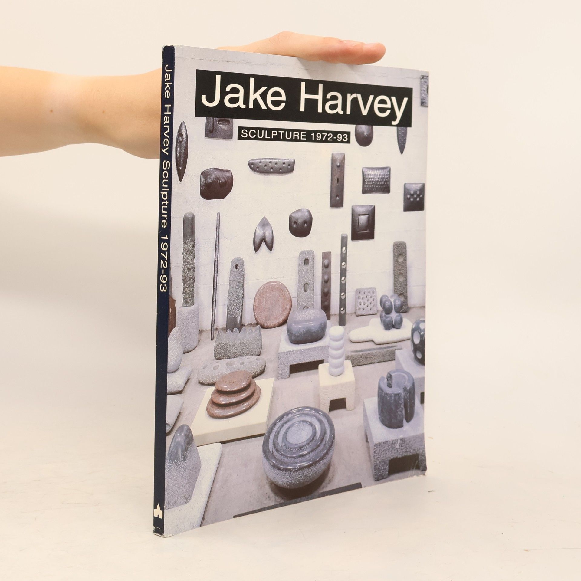 kolektiv Jake Harvey. Sculpture 1972-93