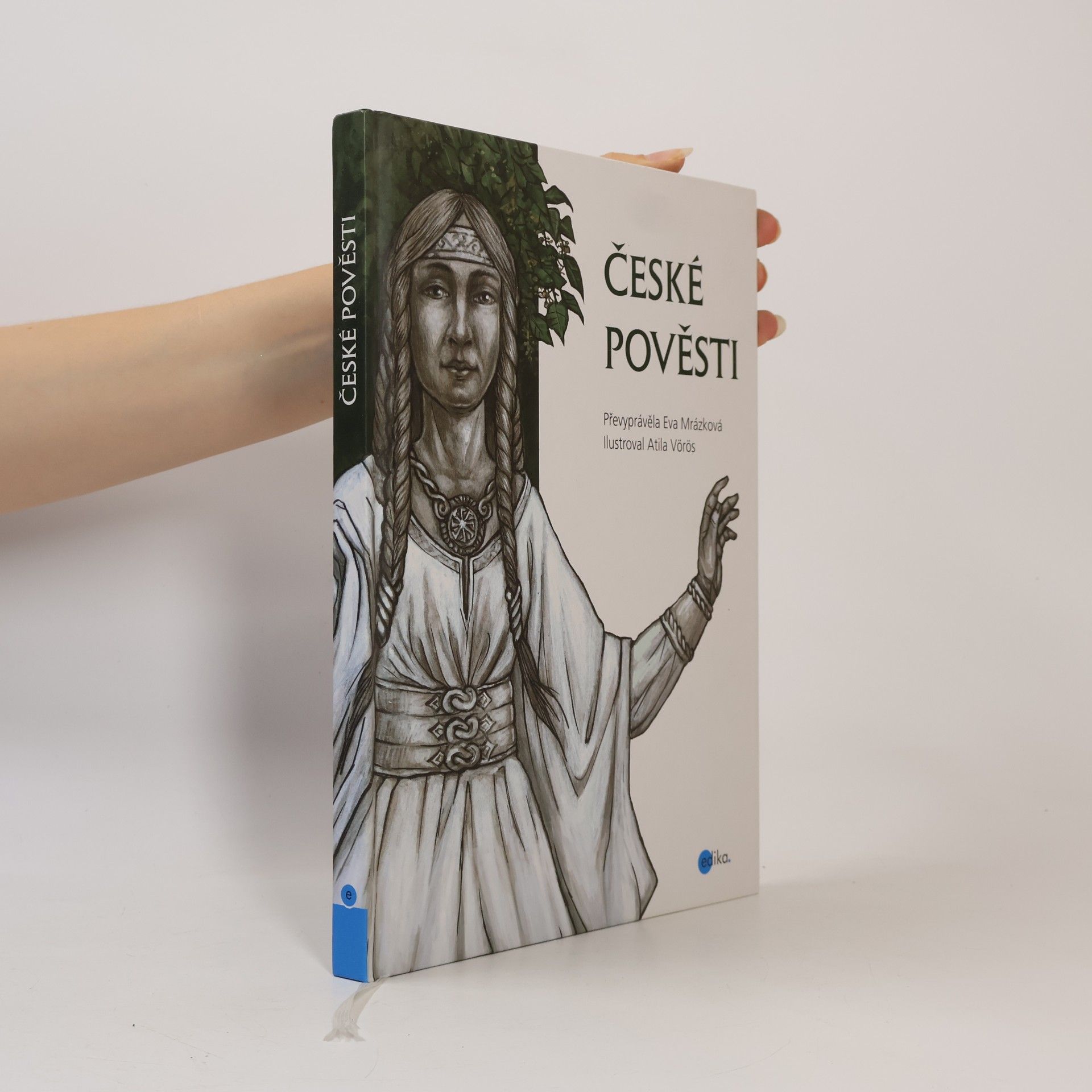 Eva Mrázková České pověsti