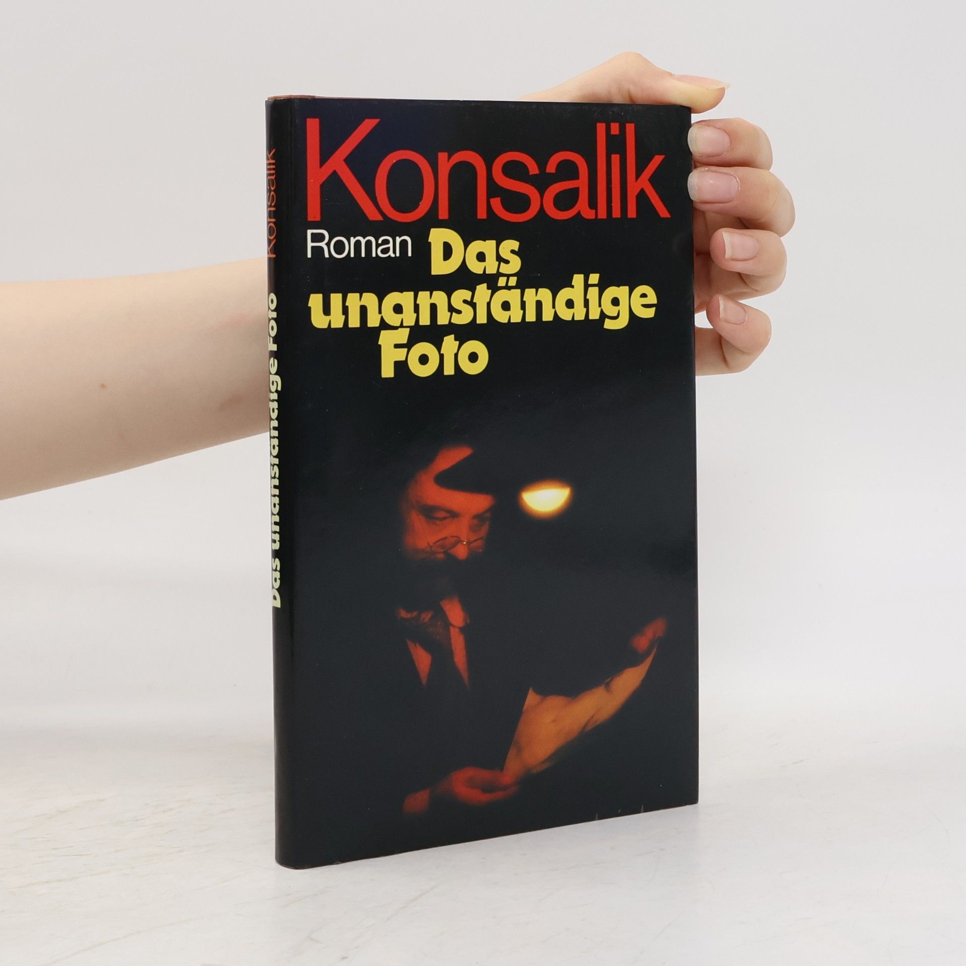 Das unanständige Foto