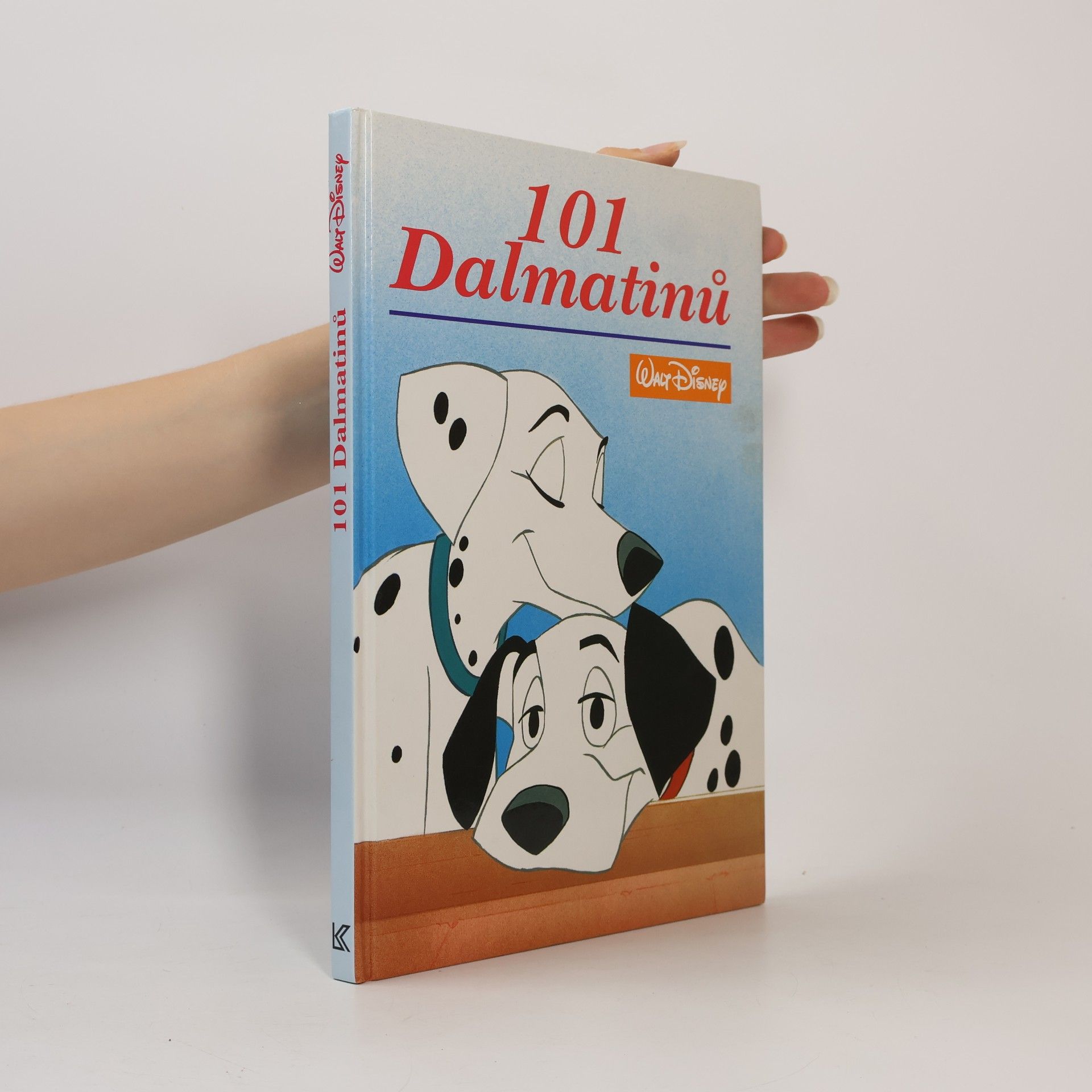 Walt Disney 101 dalmatinů