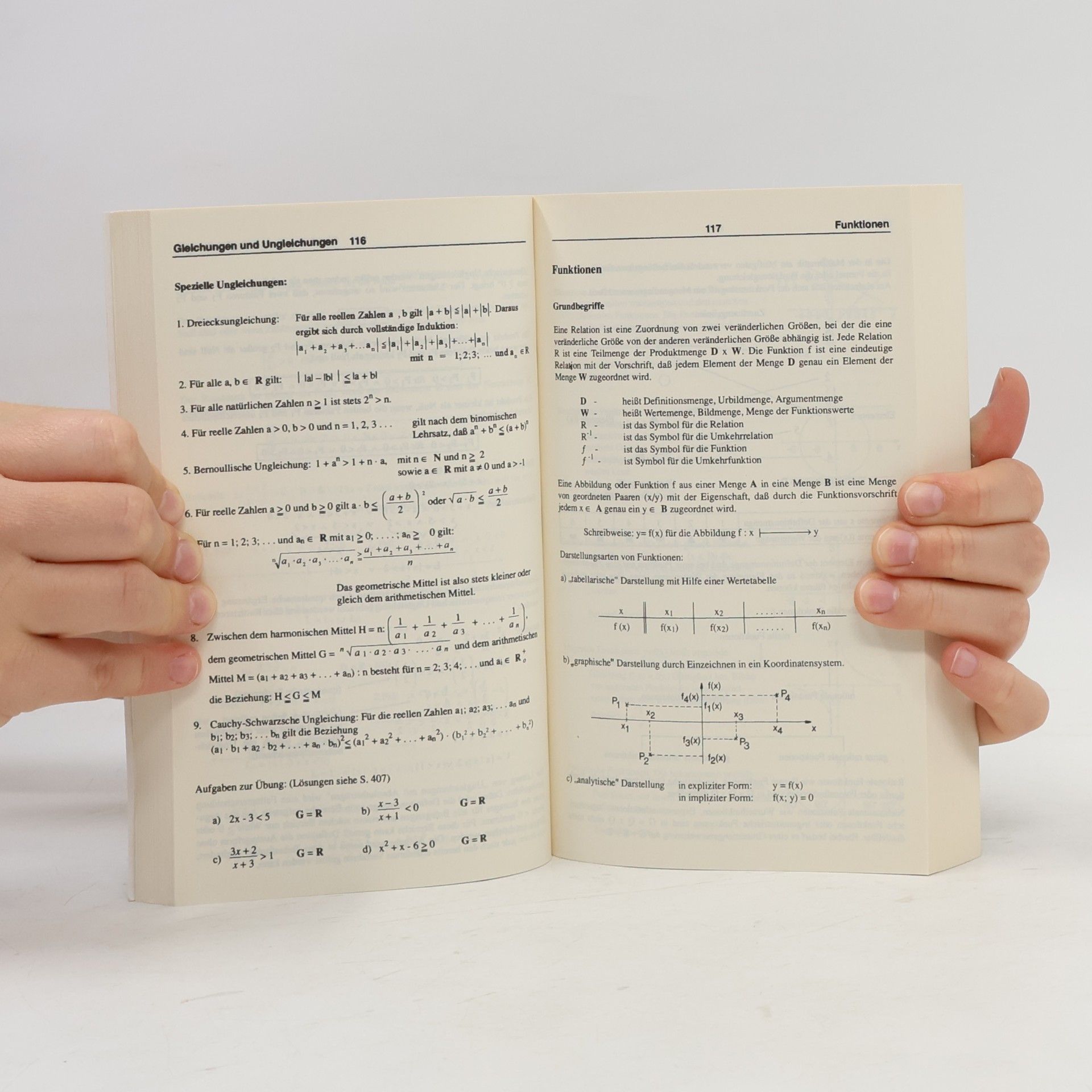Heinzu Gascha Mathematik