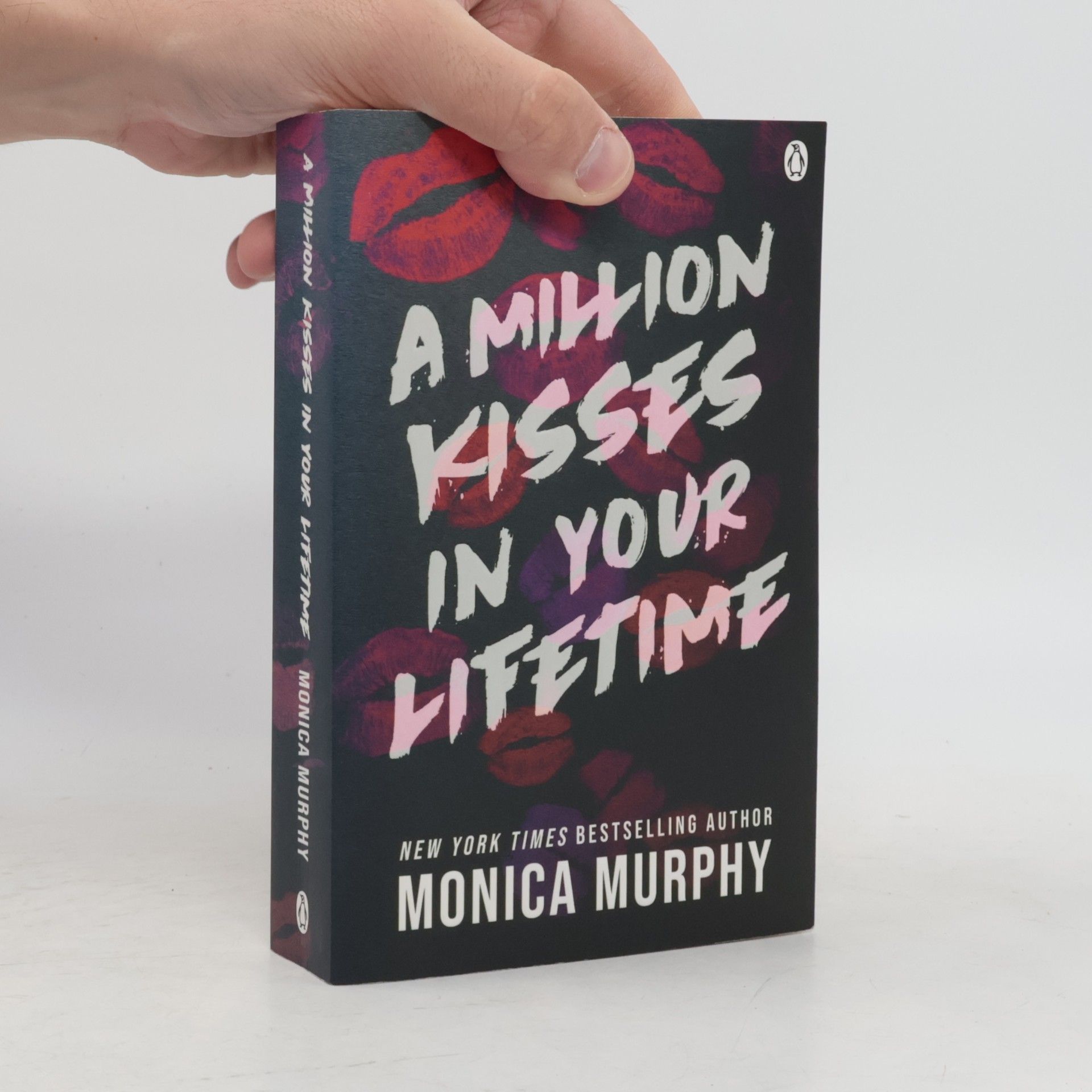 Monica Murphy Million Kisses in Your Lifetime