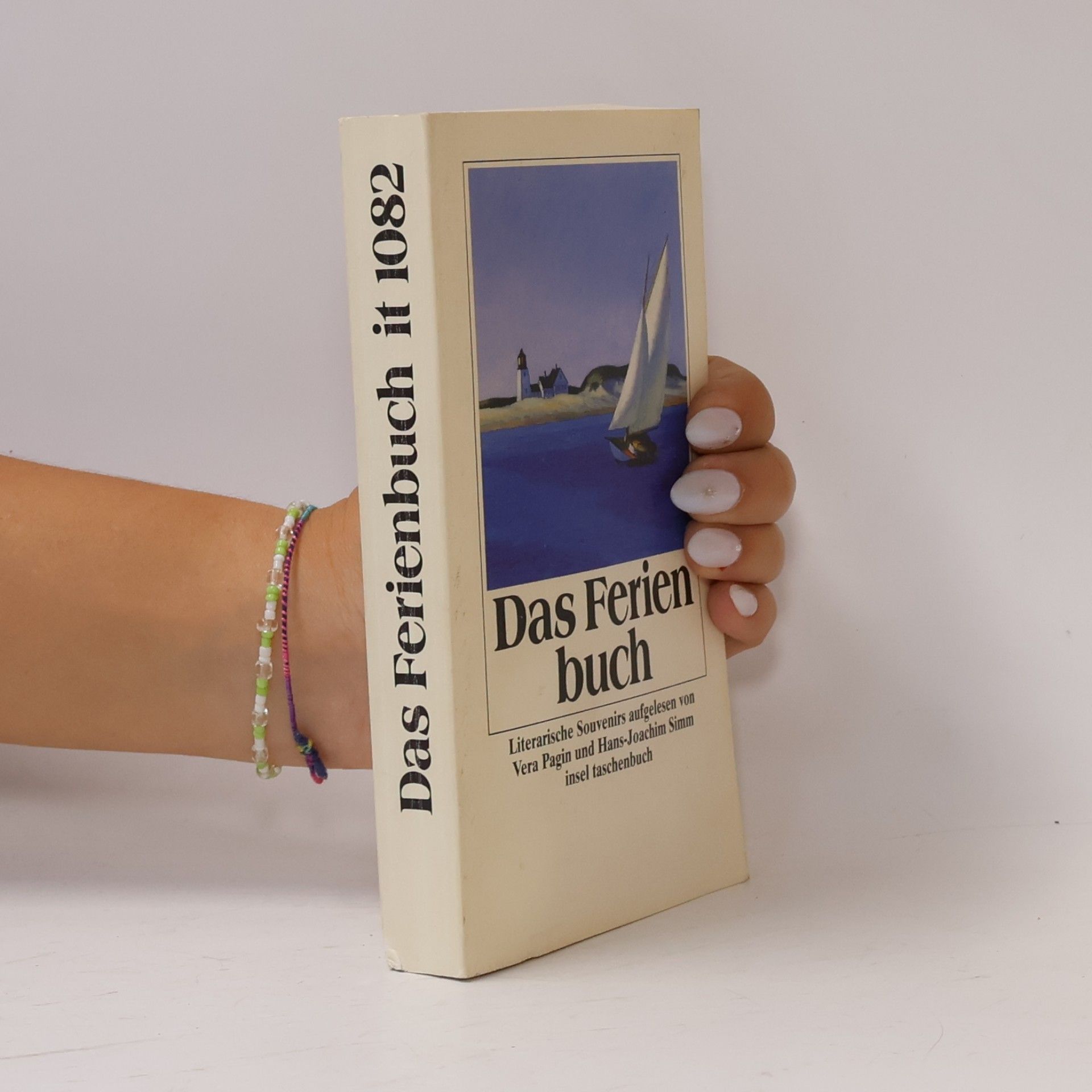 Das Ferienbuch