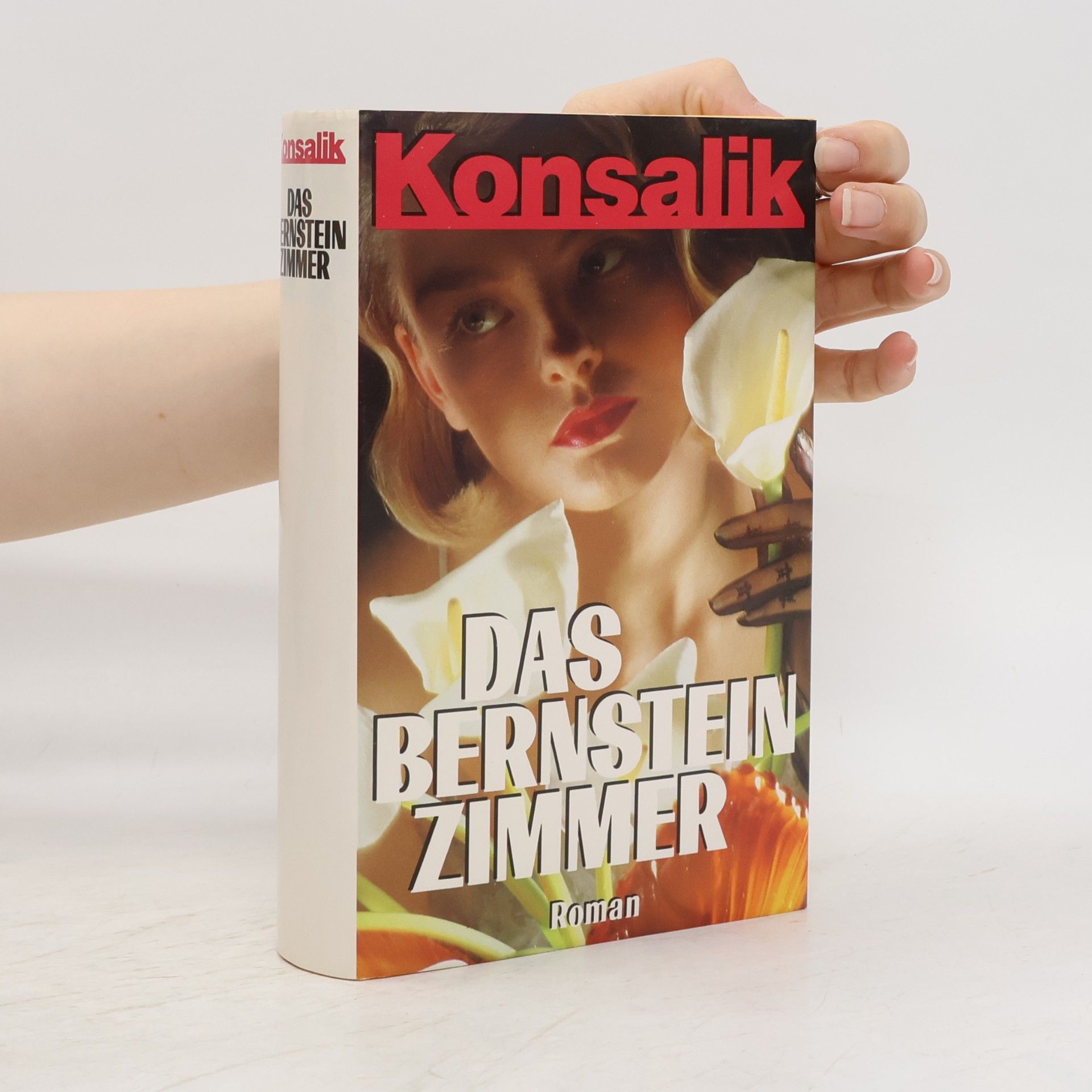 Heinz Günther Konsalik Das Bernsteinzimmer