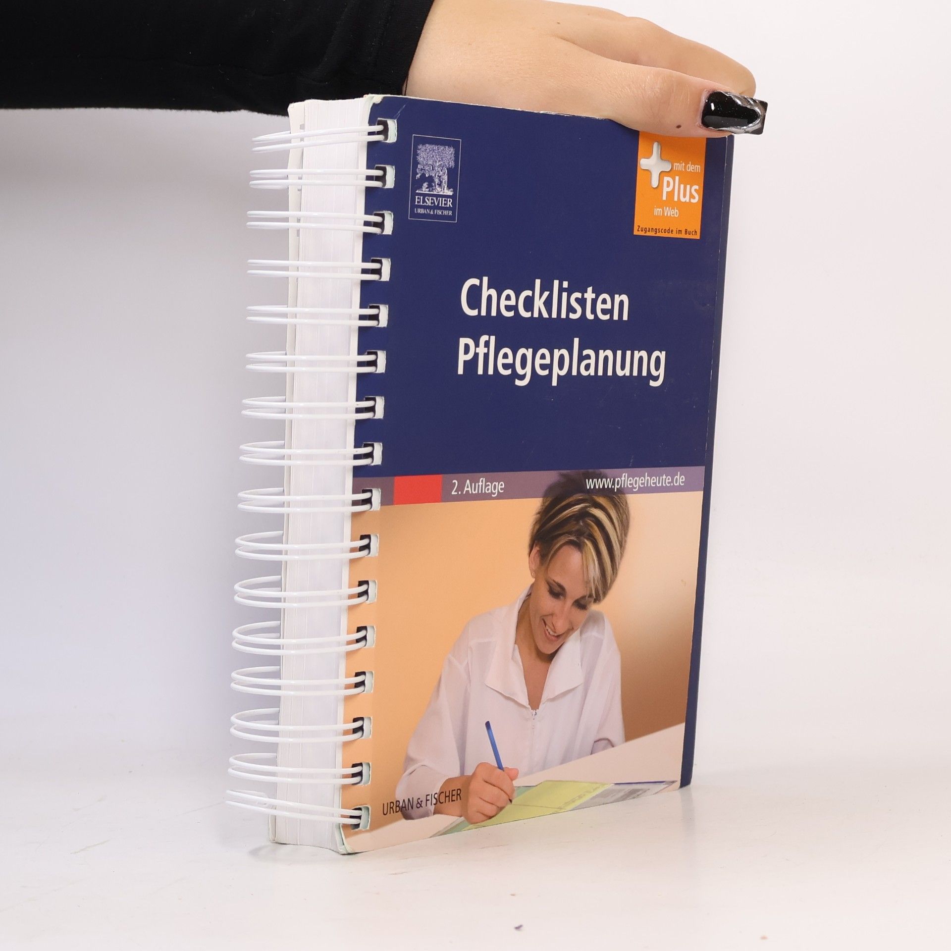 Checklisten Pflegeplanung