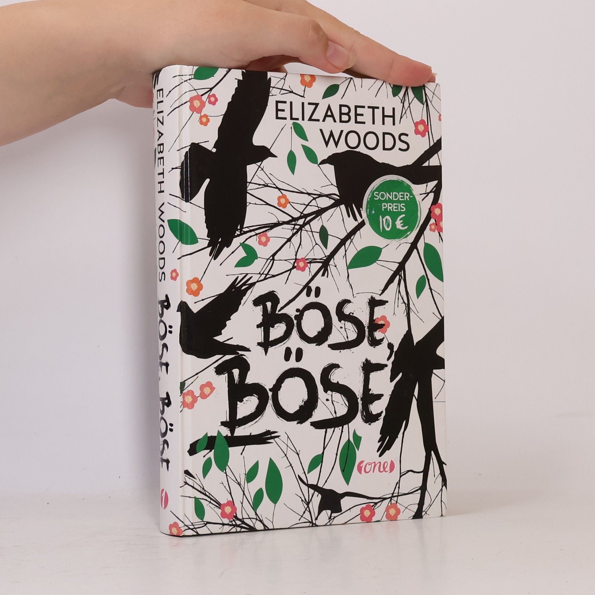 Elizabeth Woods Böse, böse