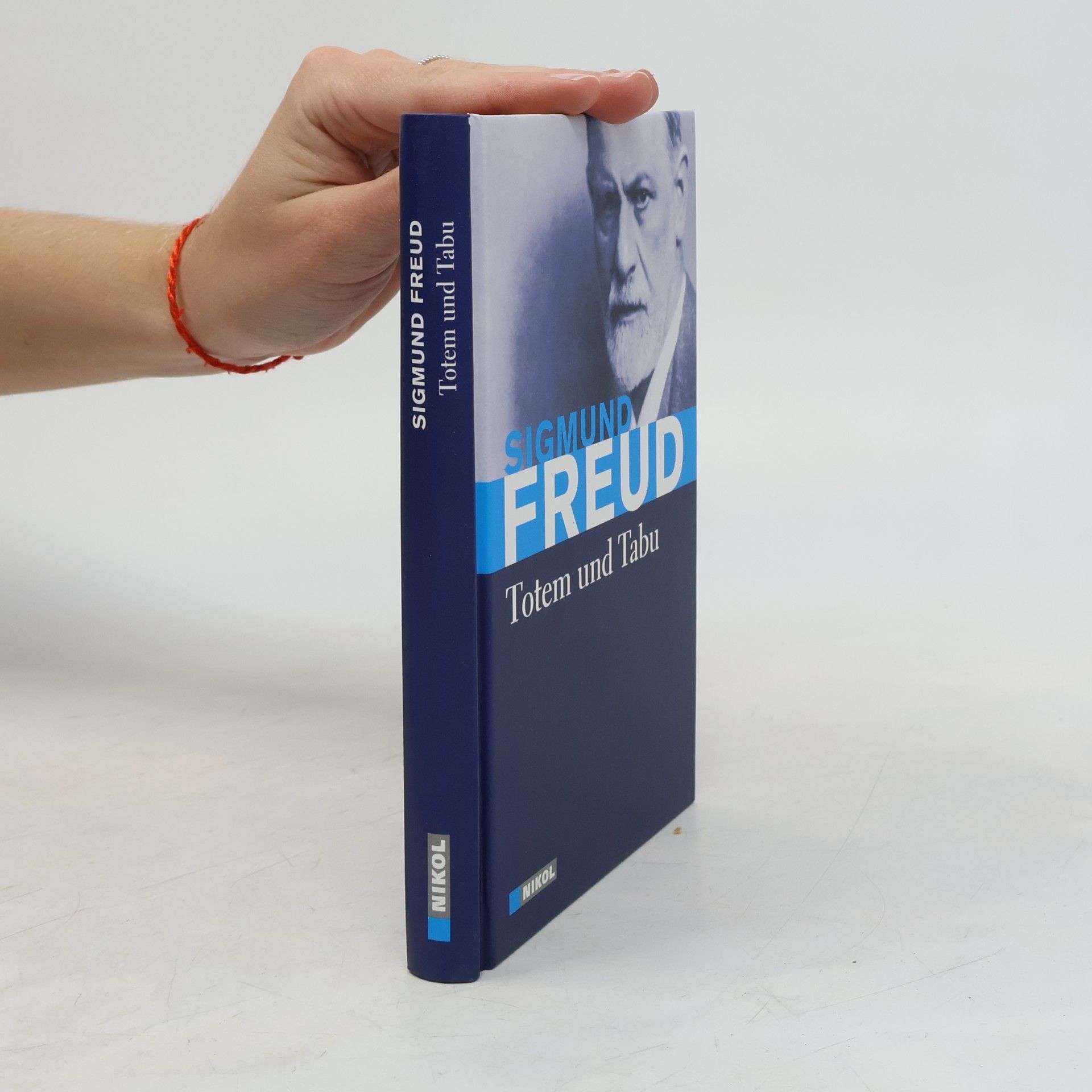 Sigmund Freud Totem und Tabu