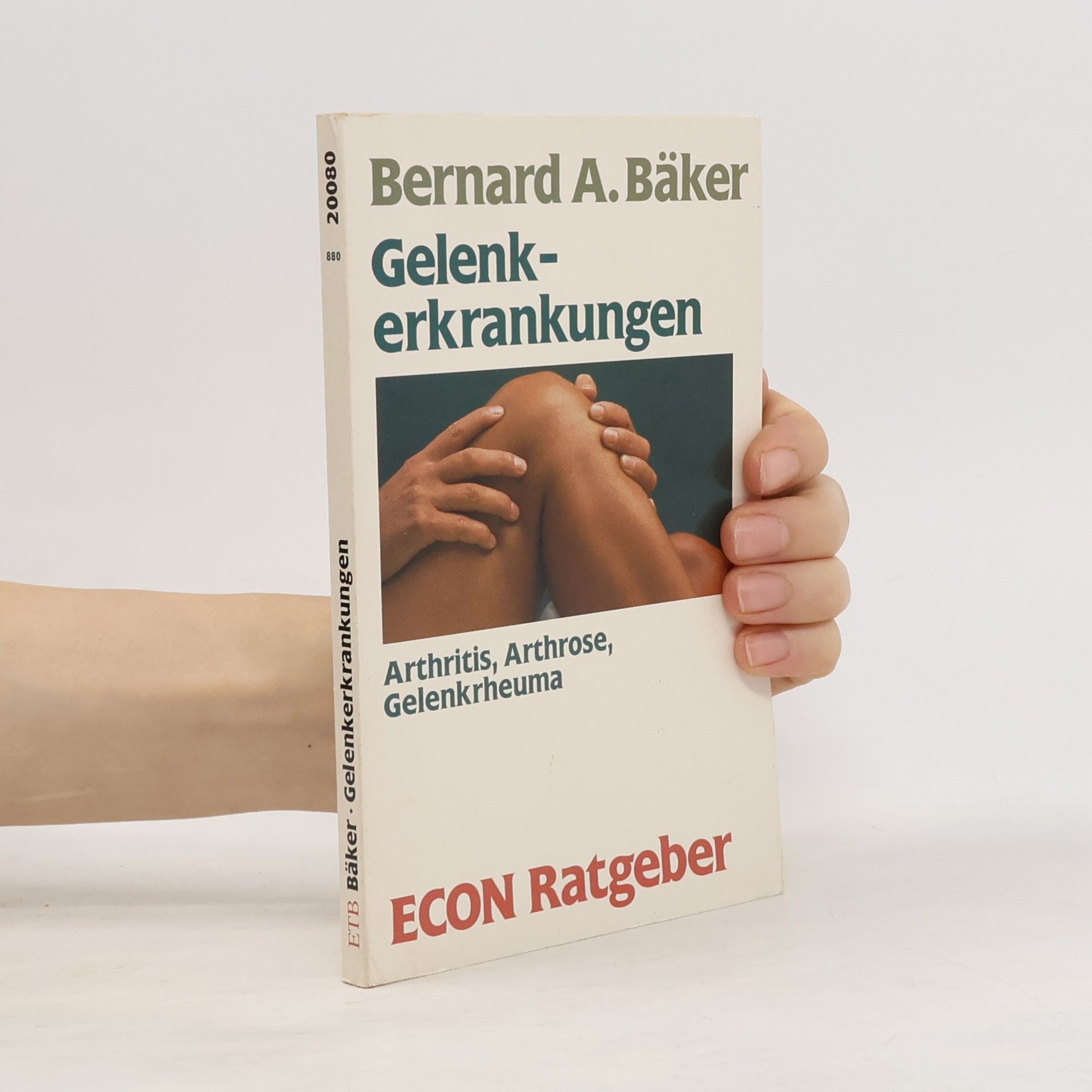 ECON Ratgeber: Gelenkerkrankungen
