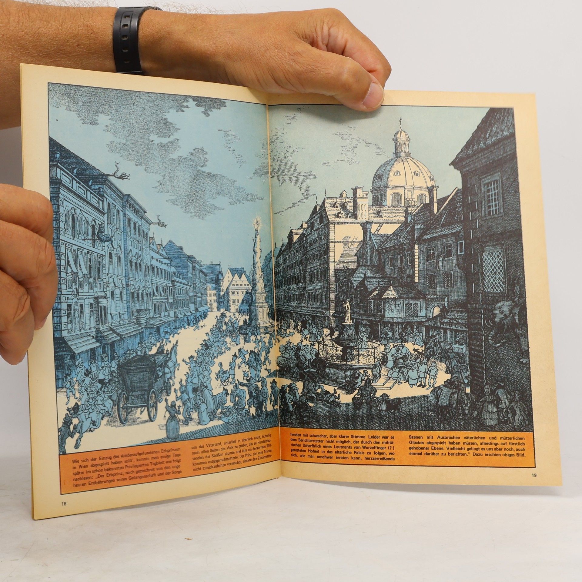 Autorenkollektiv Mosaik 9/1978. Der geraubte Prinz