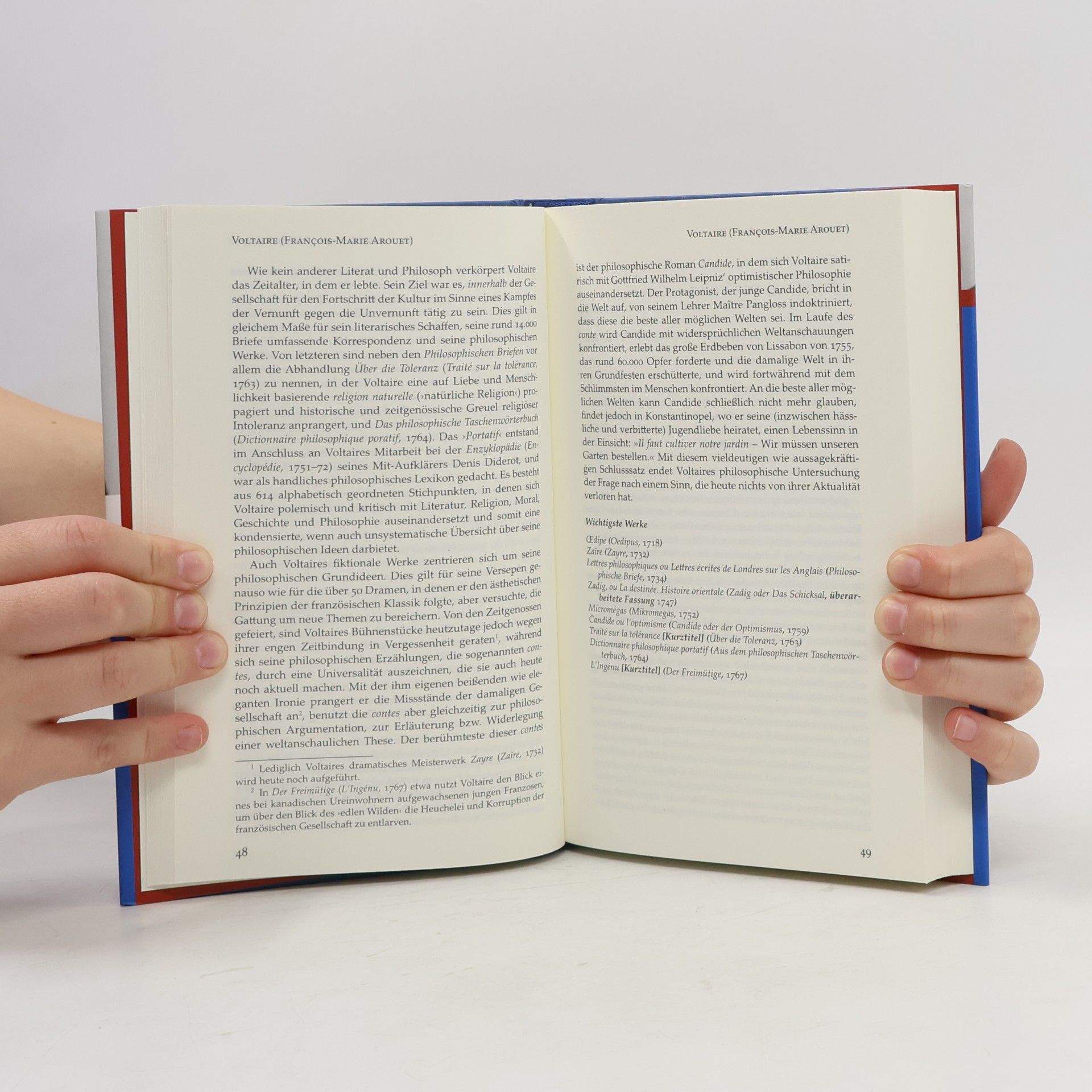 Katharina Maier Die berühmtesten Dichter und Schriftsteller Europas