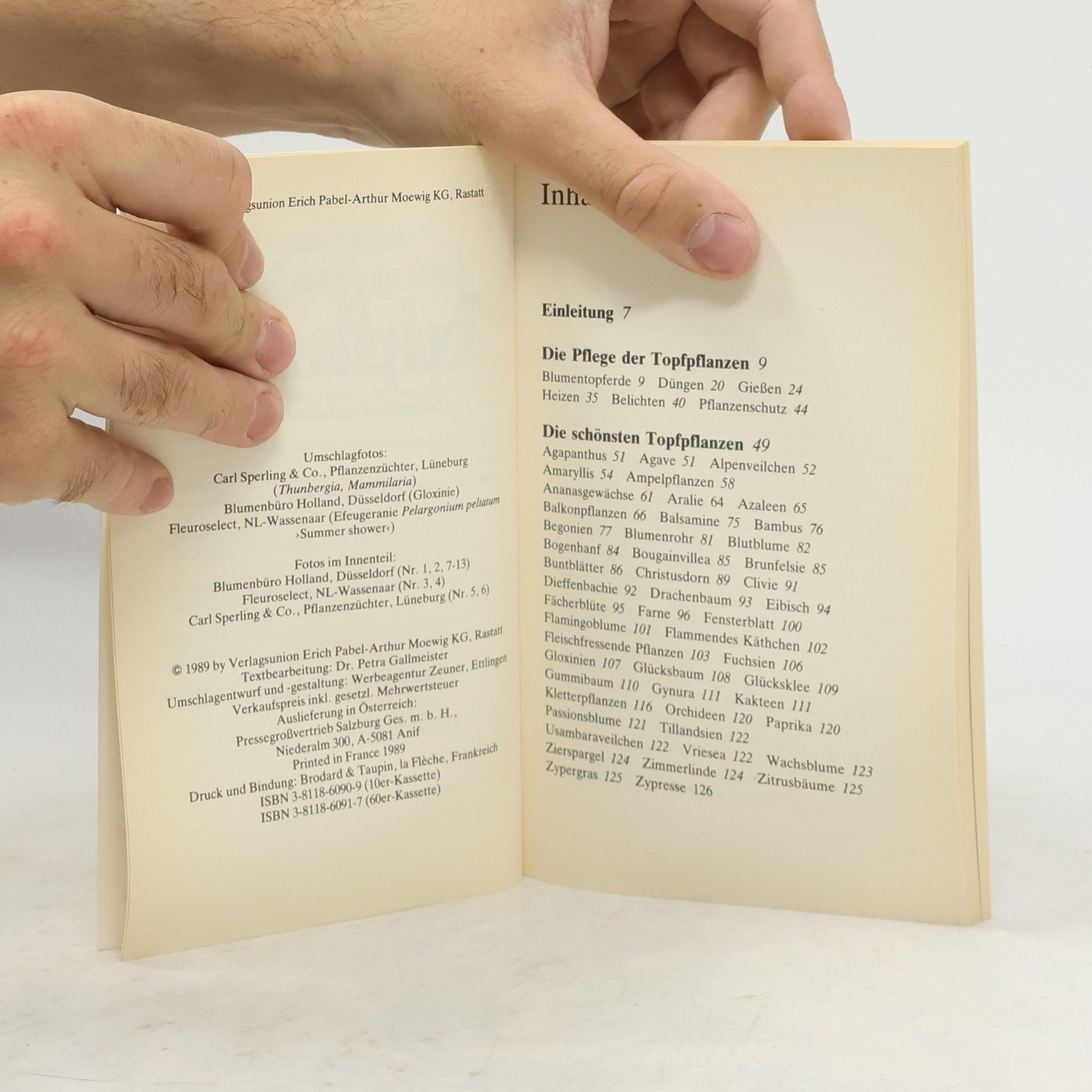 Autores varios Freude am eigenen Garten