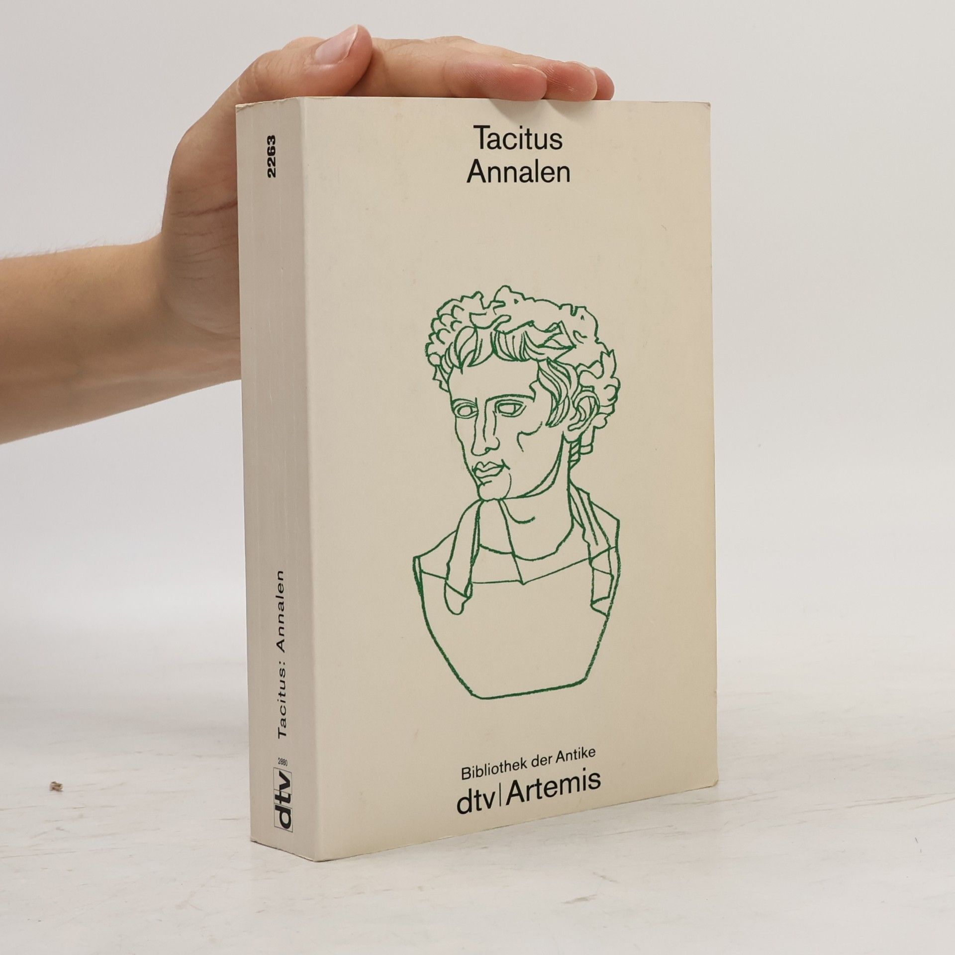 Tacitus Annalen