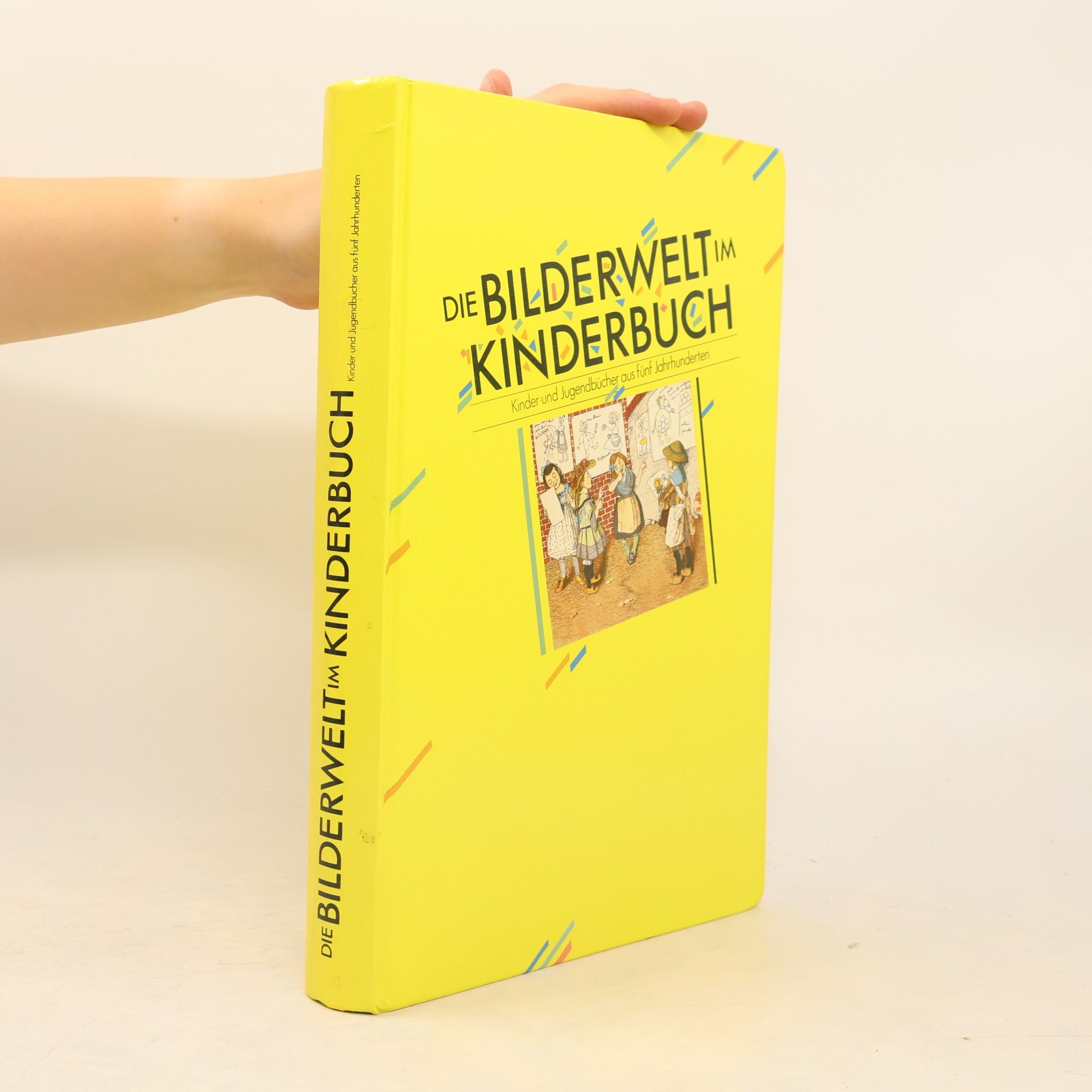 Albert Schug Die Bilderwelt im Kinderbuch. Kinder- udn Jugendbücher aus fünf Jahrhunderten