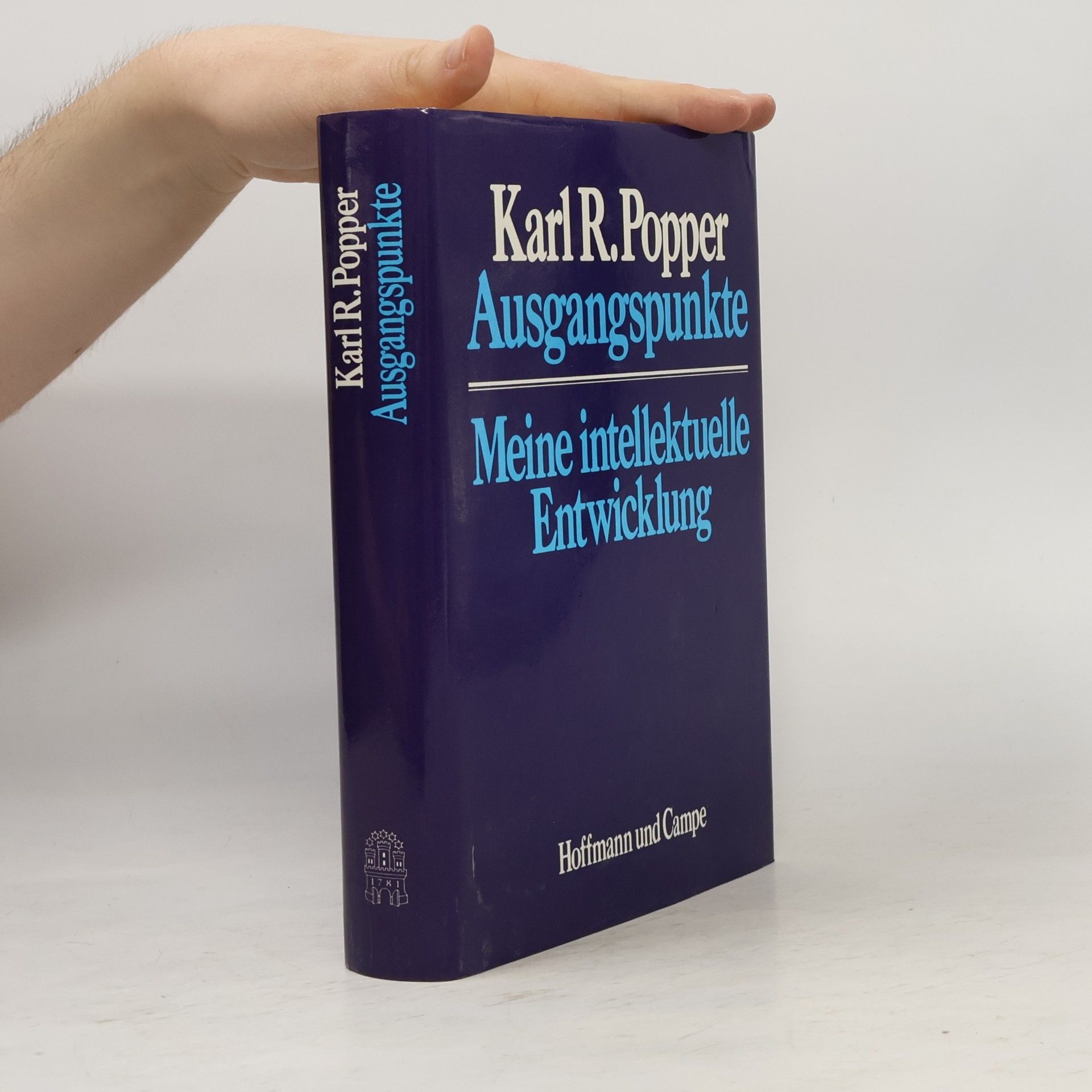 Karl Popper Ausgangspunkte
