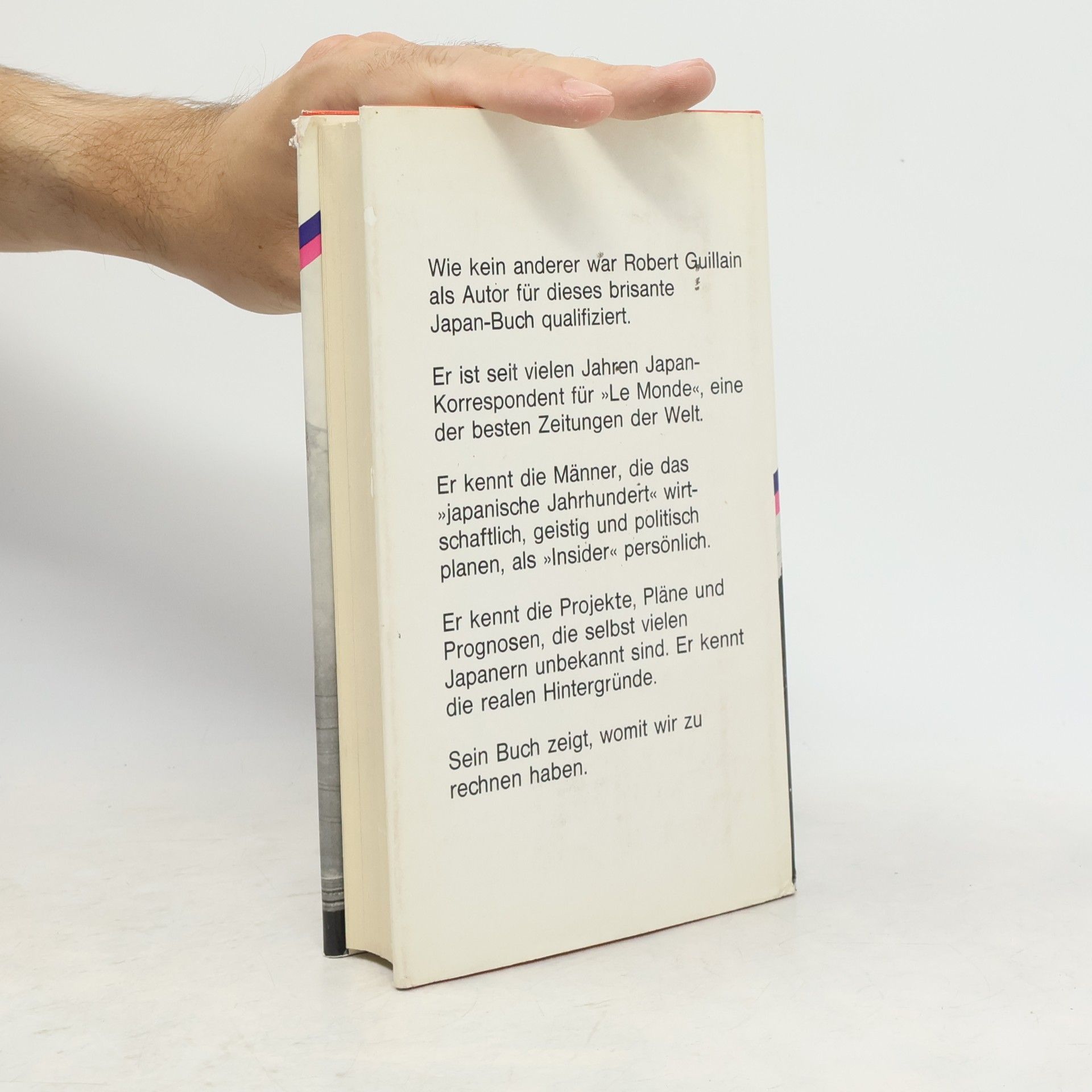 Robert Guillain Der Unterschätzte Gigant