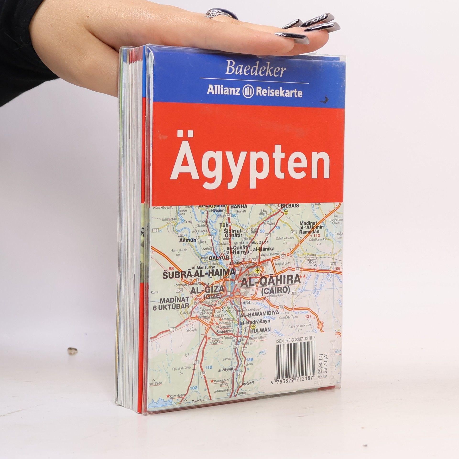 Monika I. Baumgarten Ägypten