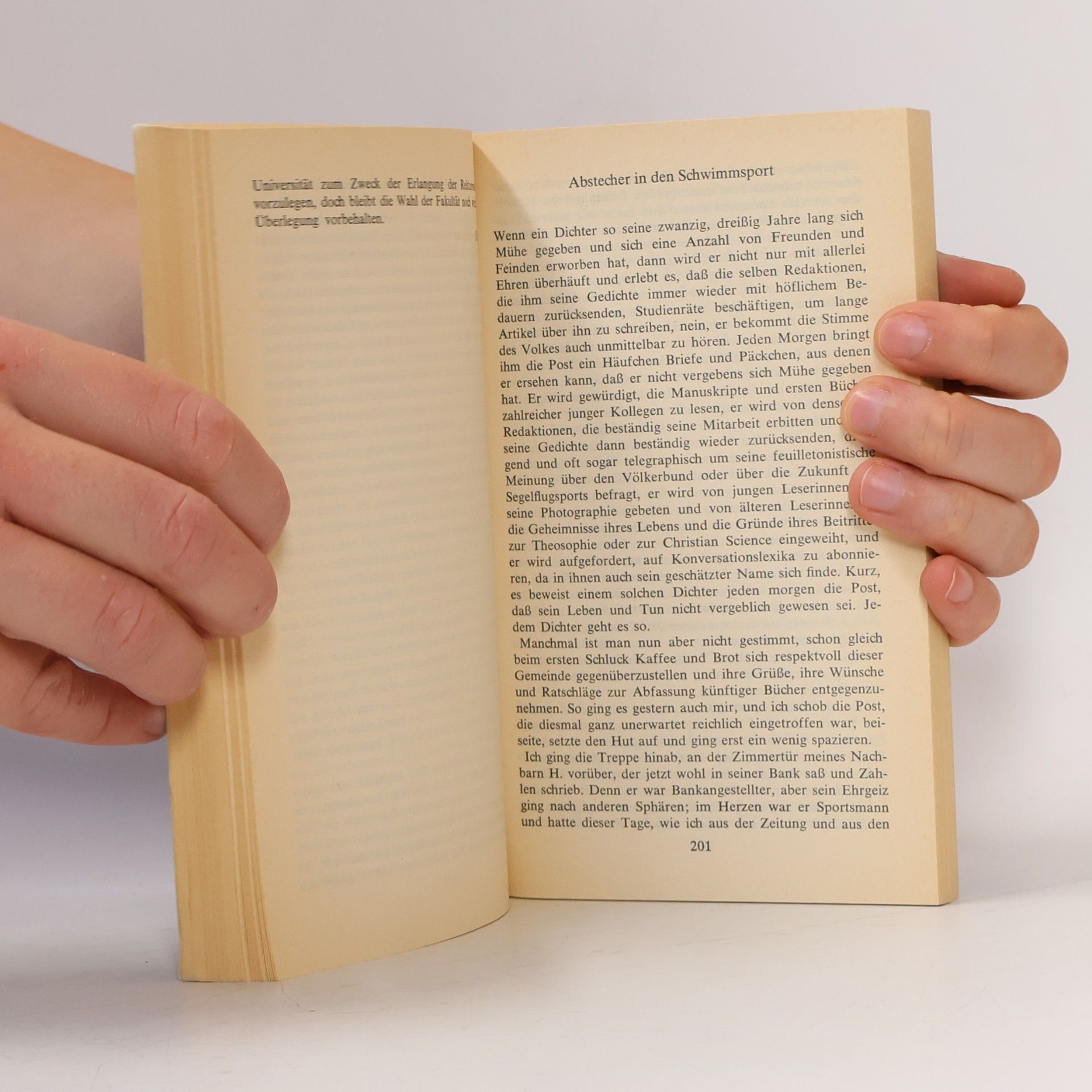 Hermann Hesse Innen und Aussen