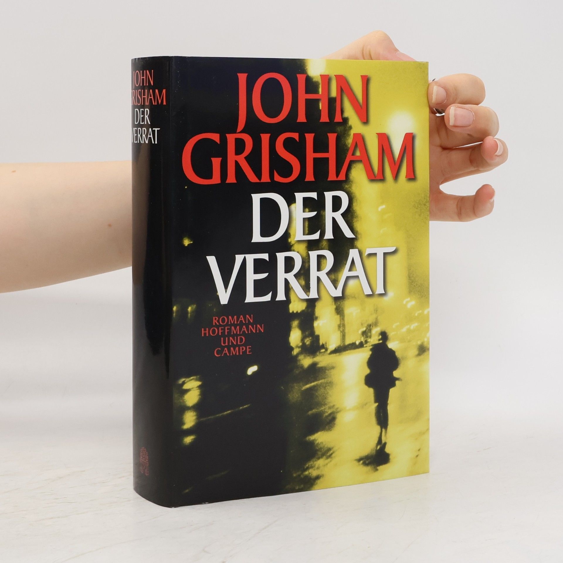 John Grisham Der Verrat