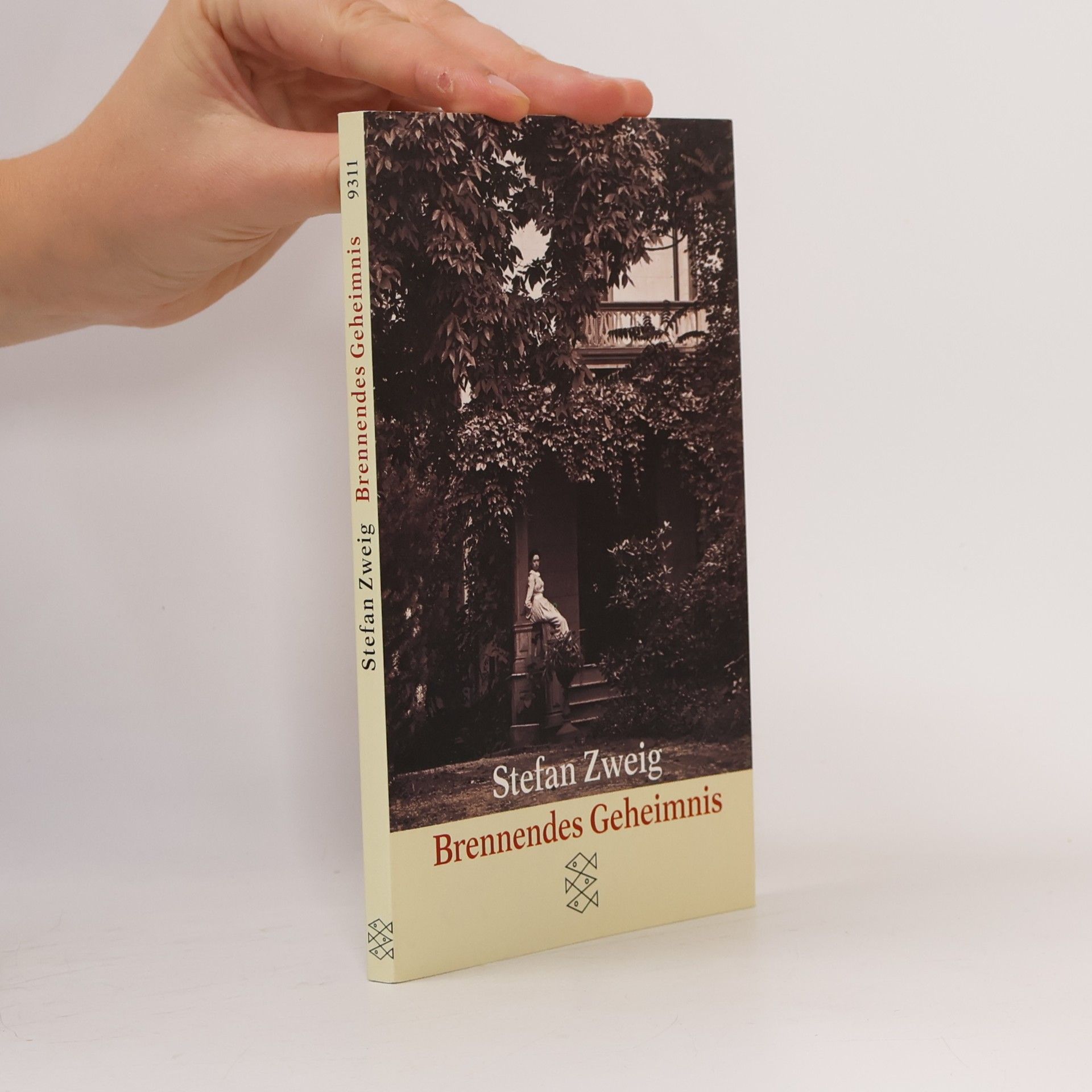 Stefan Zweig Brennendes Geheimnis